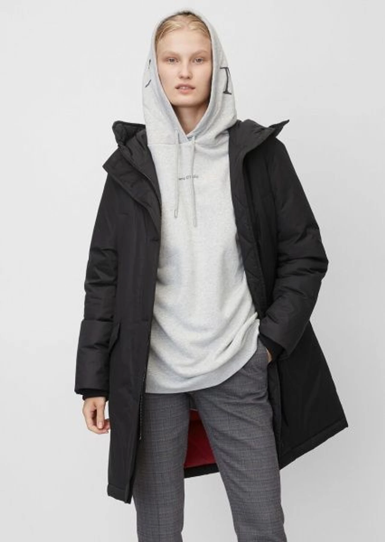 Куртки та дублянки Marc O’Polo модель 908084671123-990 Фото