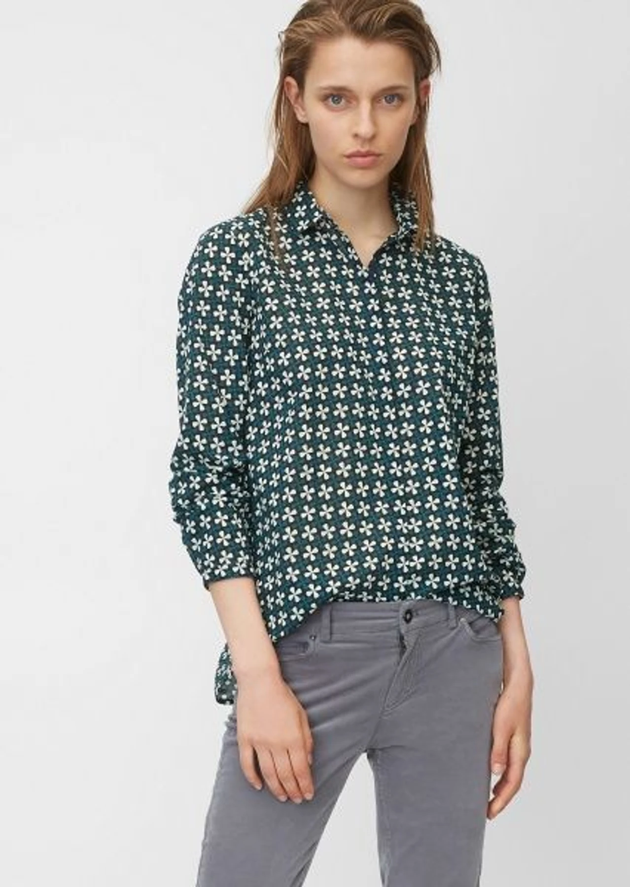 Блузы Marc O’Polo модель 908149142551-A55 Фото