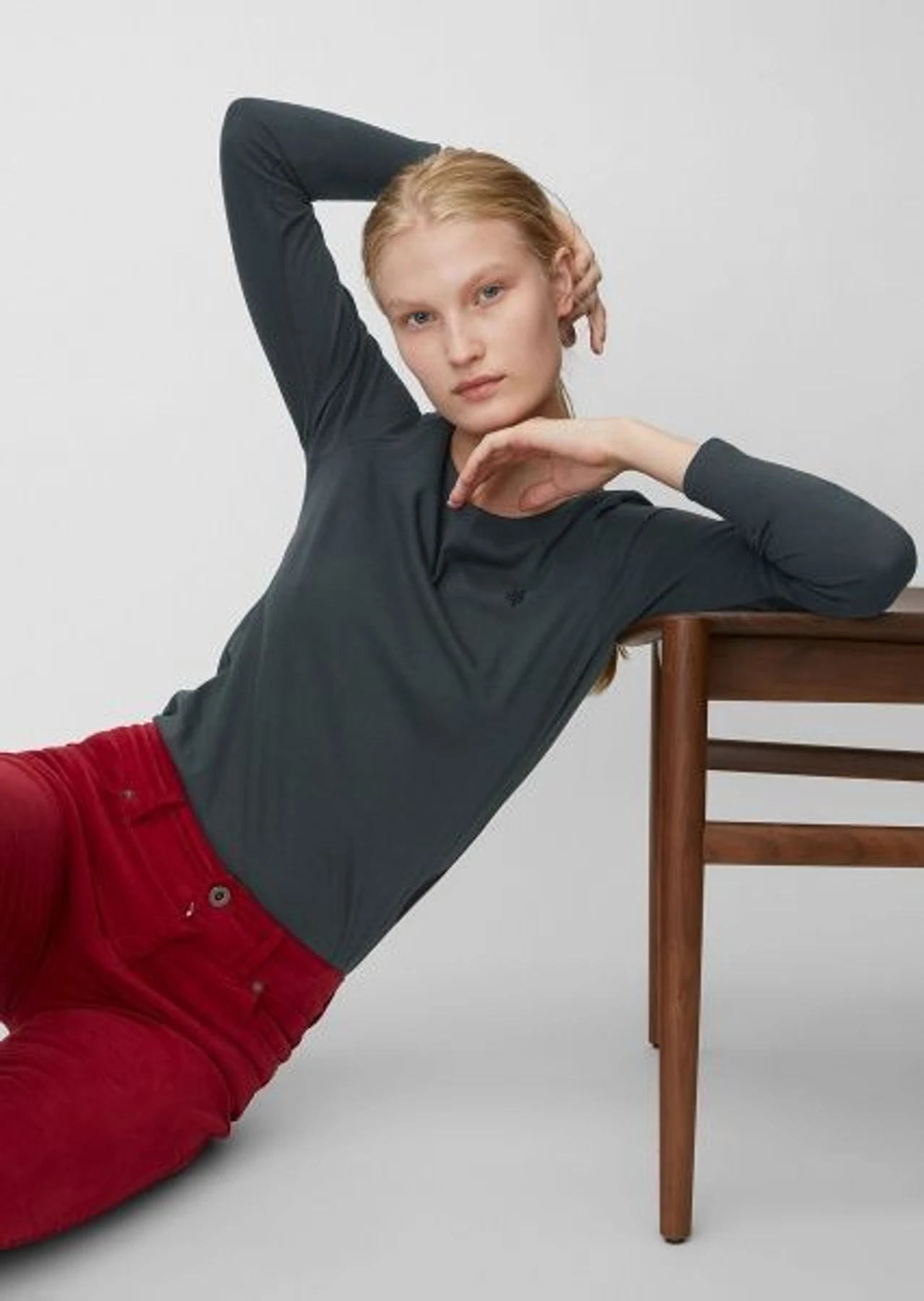 Худі та світшоти Marc O’Polo модель 908218352487-812 Фото