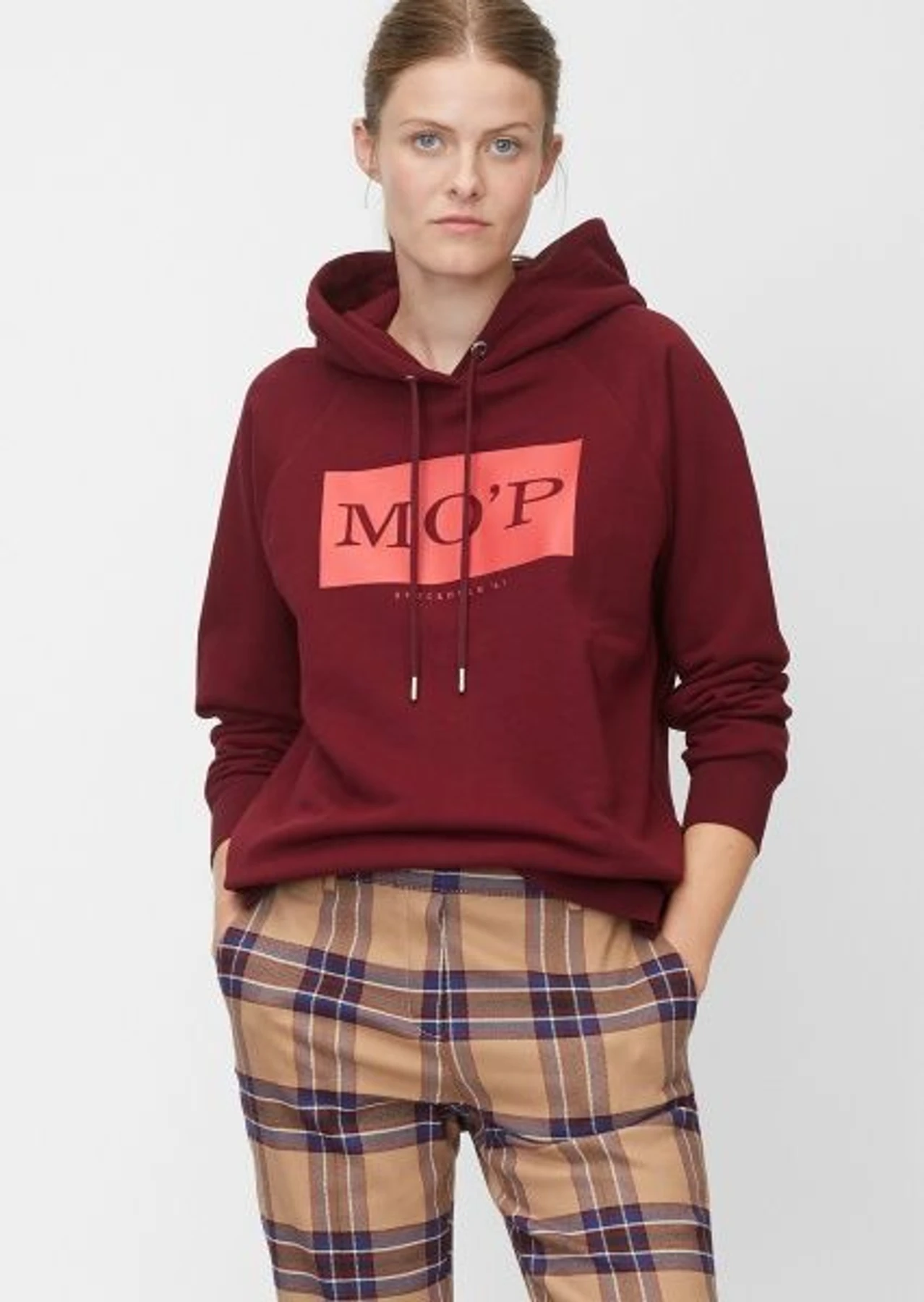 Худі та світшоти Marc O’Polo модель 908401154251-652 Фото