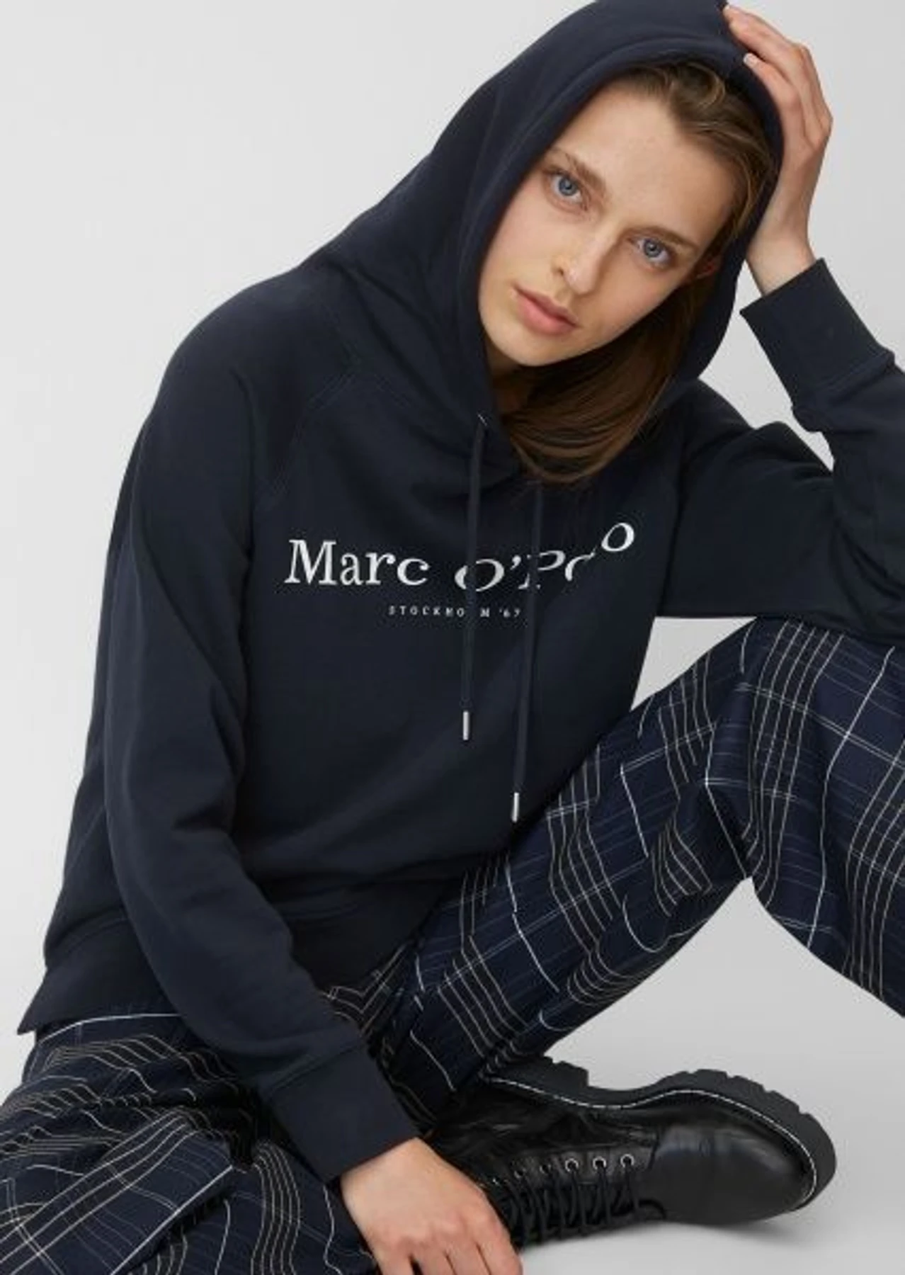 Худі та світшоти Marc O’Polo модель 908401154251-812 Фото