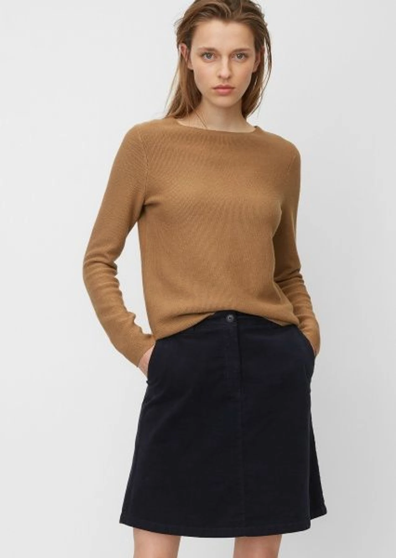 Свитры и кардиганы Marc O’Polo модель 908605260489-764 Фото