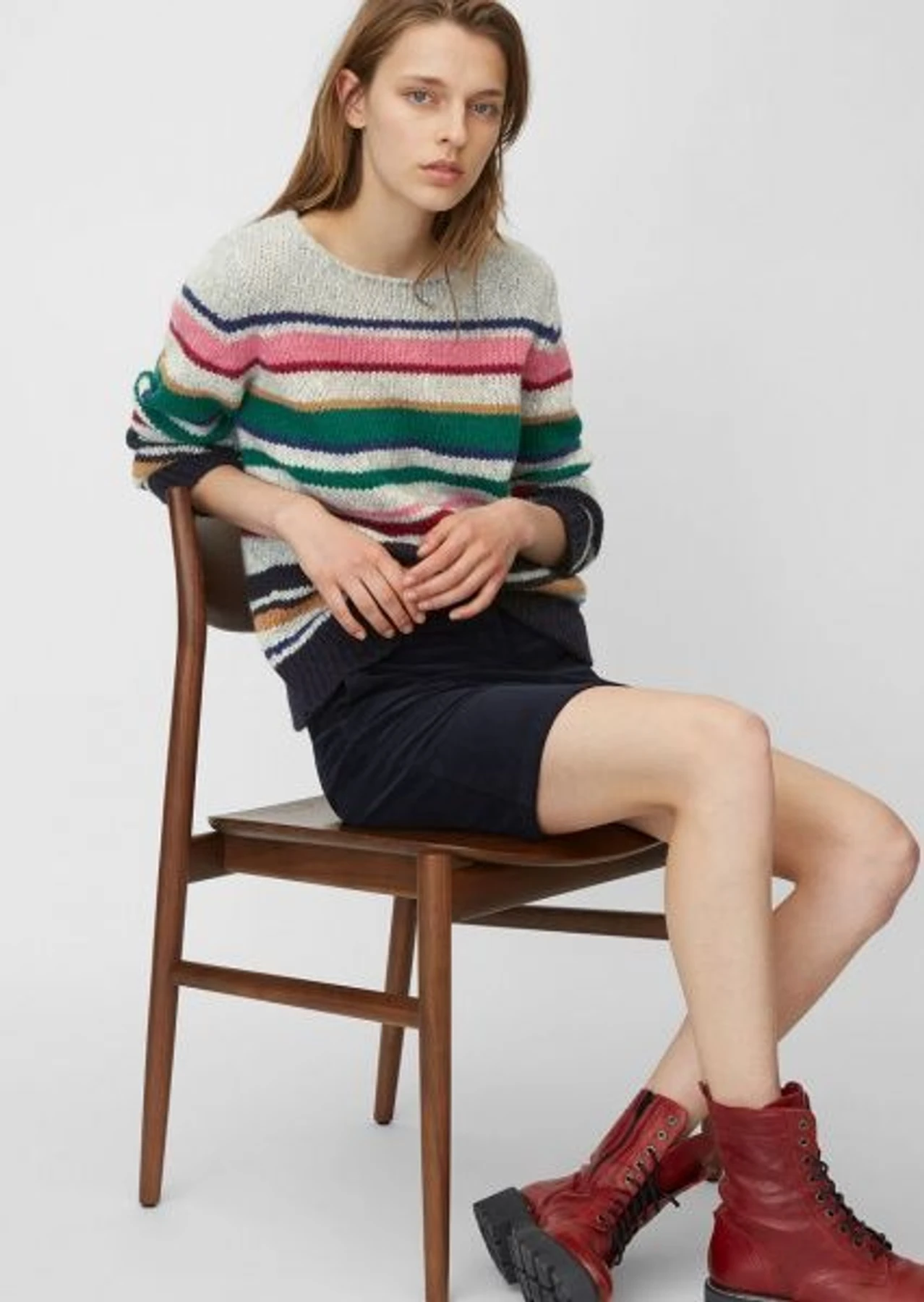 Свитры и кардиганы Marc O’Polo модель 908605560481-Z12 Фото