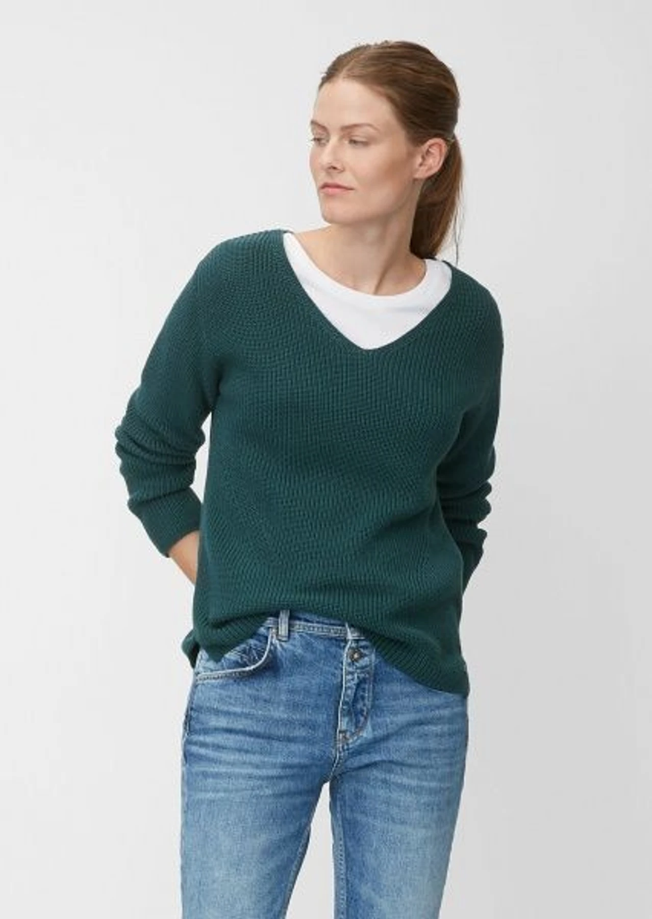 Свитры и кардиганы Marc O’Polo модель 908605960115-Z71 Фото
