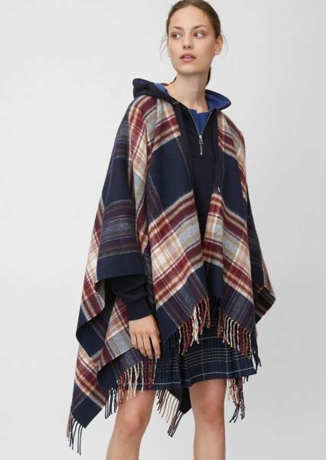 Пальто и плащи Marc O’Polo модель 908814893013-G98 Фото