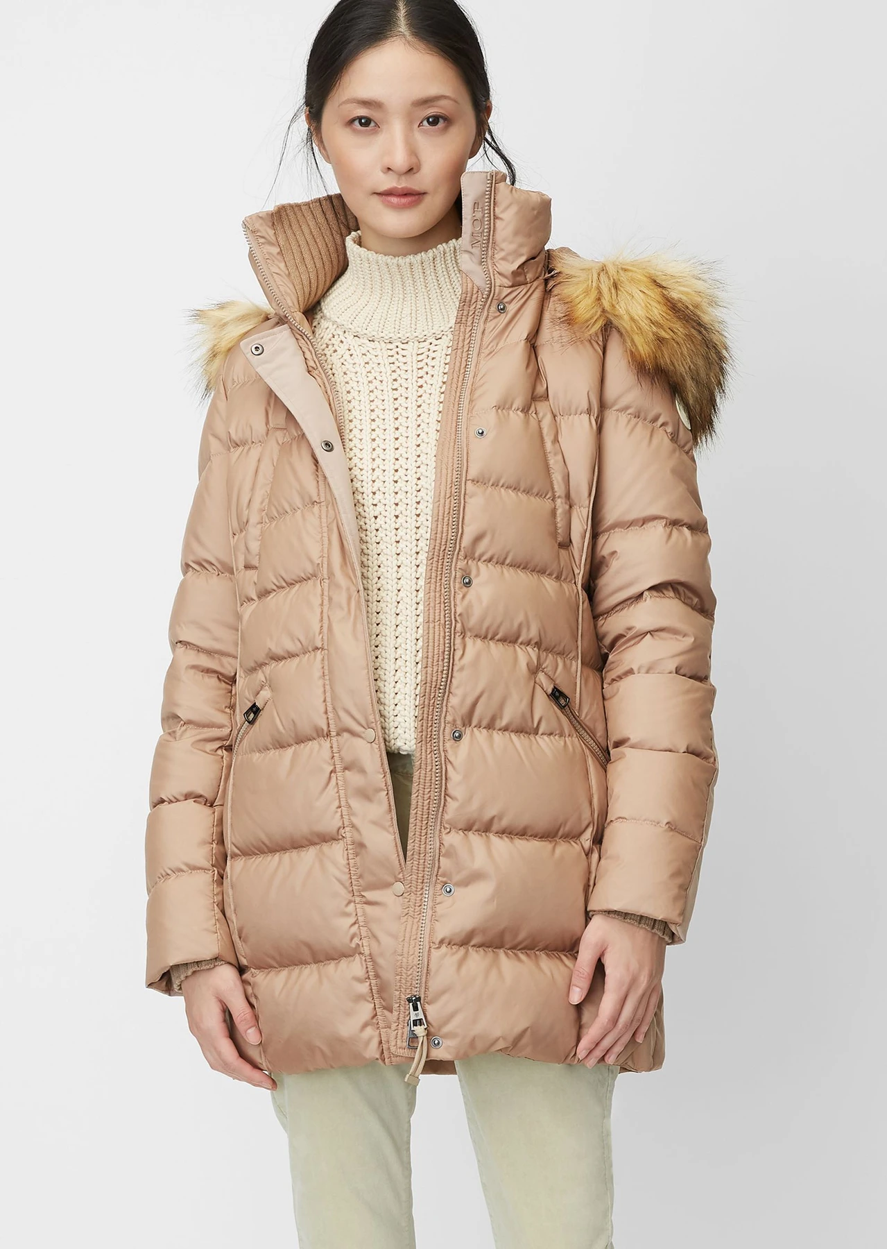 Куртки и дубленки Marc O’Polo модель 909032971143-788 Фото