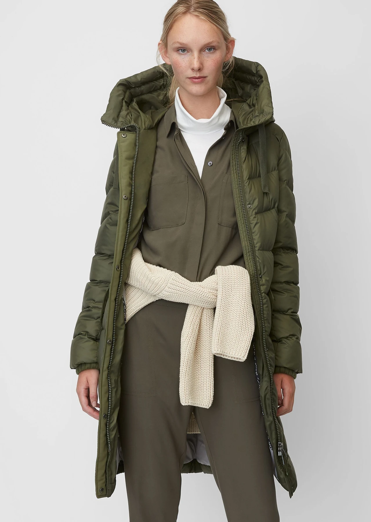 Куртки и дубленки Marc O’Polo модель 909032971145-470 Фото