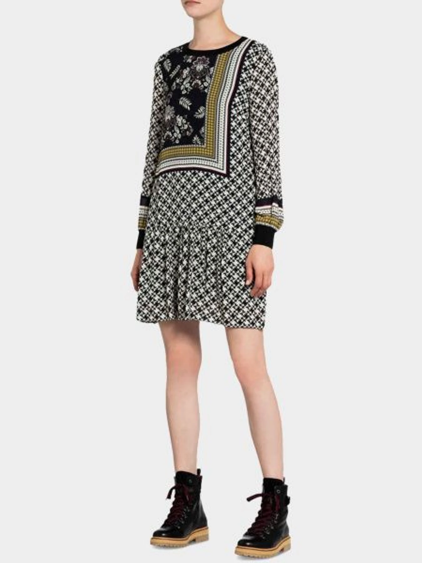 Сукні Marc O’Polo модель 909086521307-B55 Сукні Marc O’Polo модель 909086521307-B55 Фото