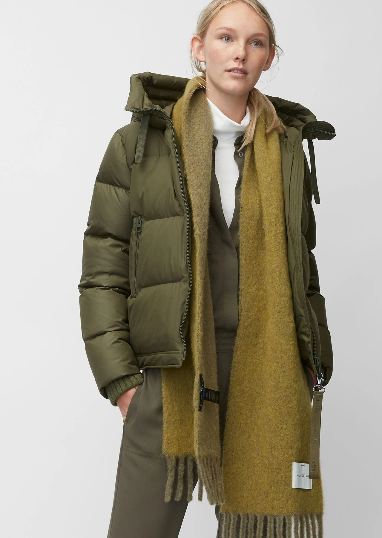 Куртки и дубленки Marc O’Polo модель 909087470199-470 Фото
