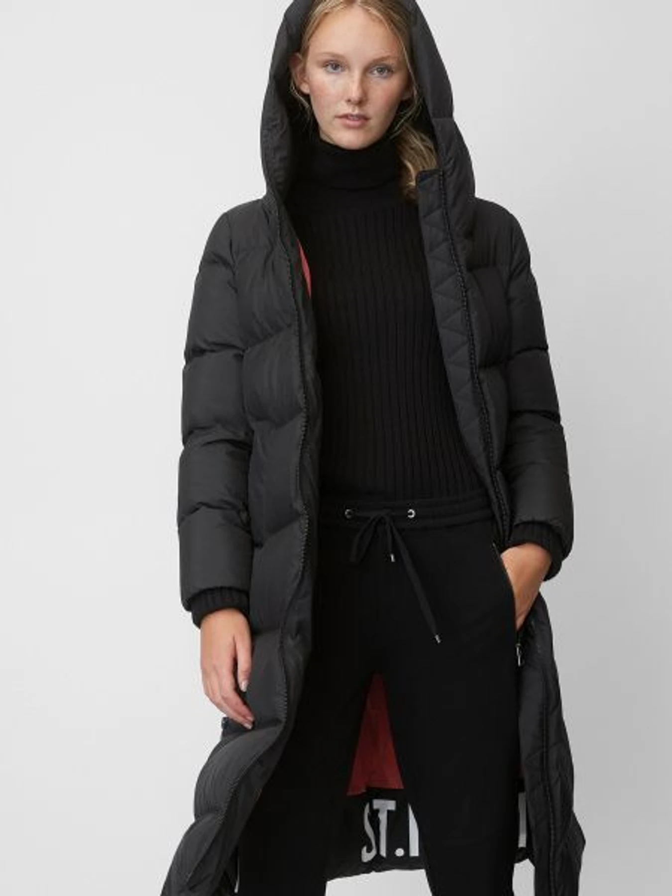 Куртки и дубленки Marc O’Polo модель 909092271125-990 Фото