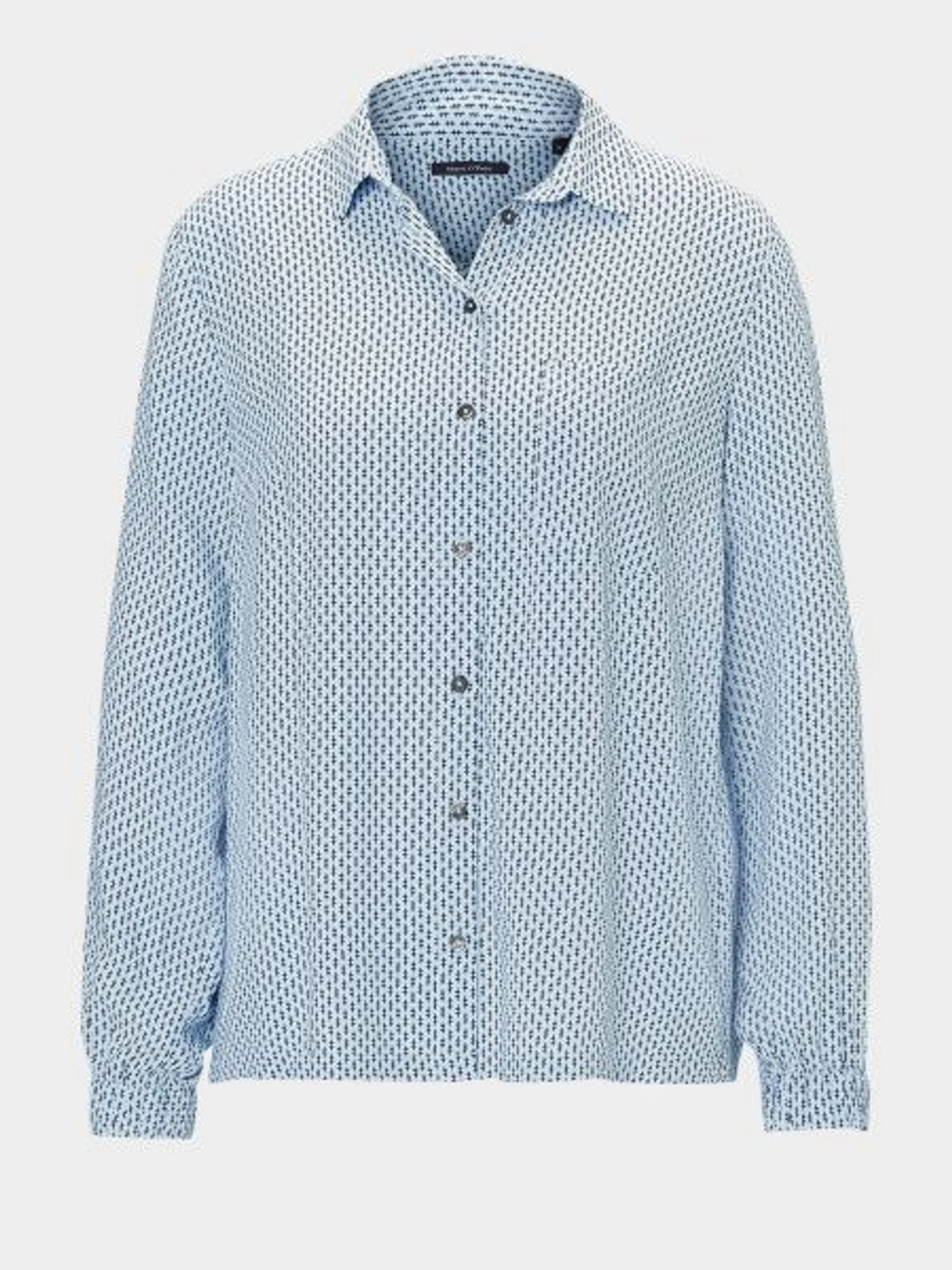 Блузы Marc O’Polo модель 909105542749-B60 Фото