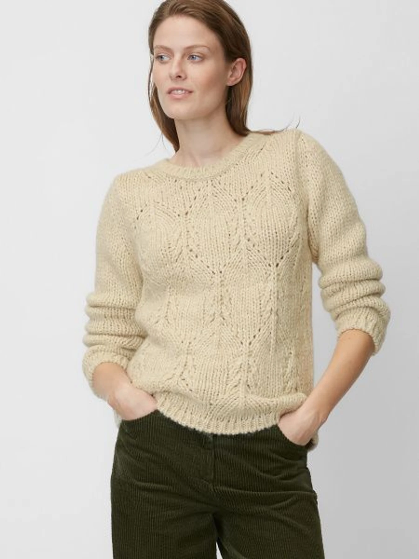 Свитры и кардиганы Marc O’Polo модель 909609760347-128 Фото