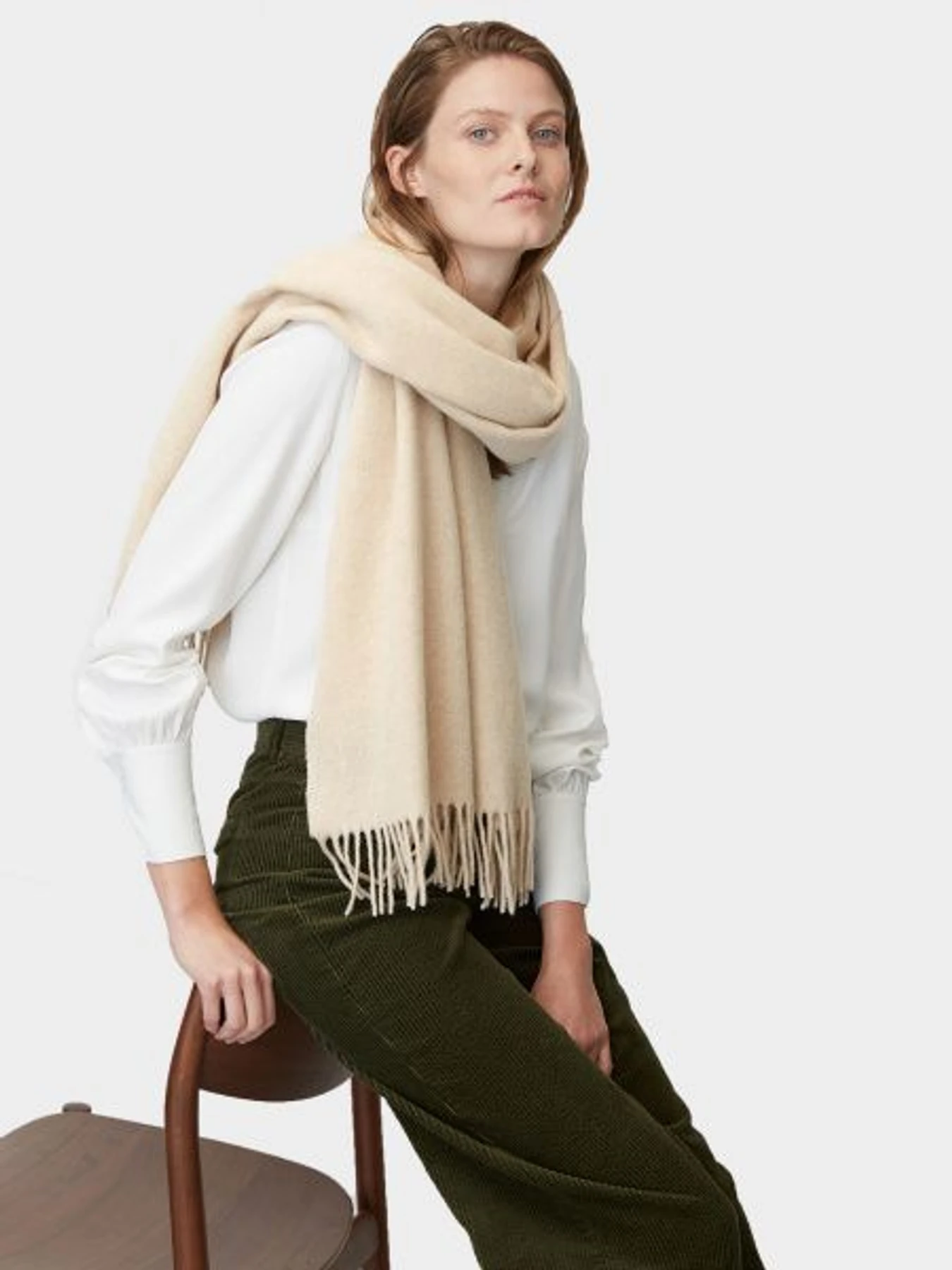 Шарфы и платки Marc O’Polo модель 909837202333-128 Фото