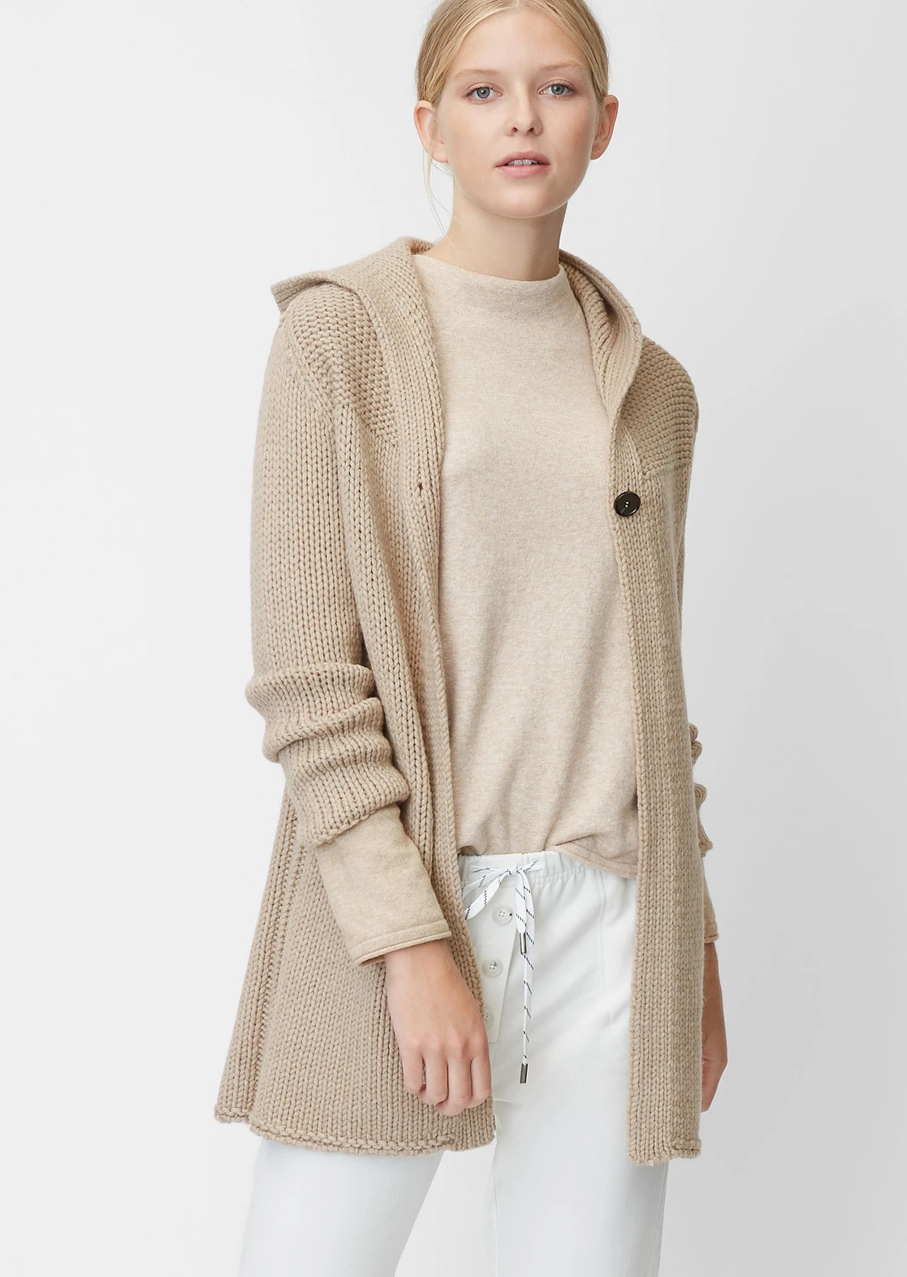 Свитры и кардиганы Marc O’Polo модель 910622561251-133 Фото