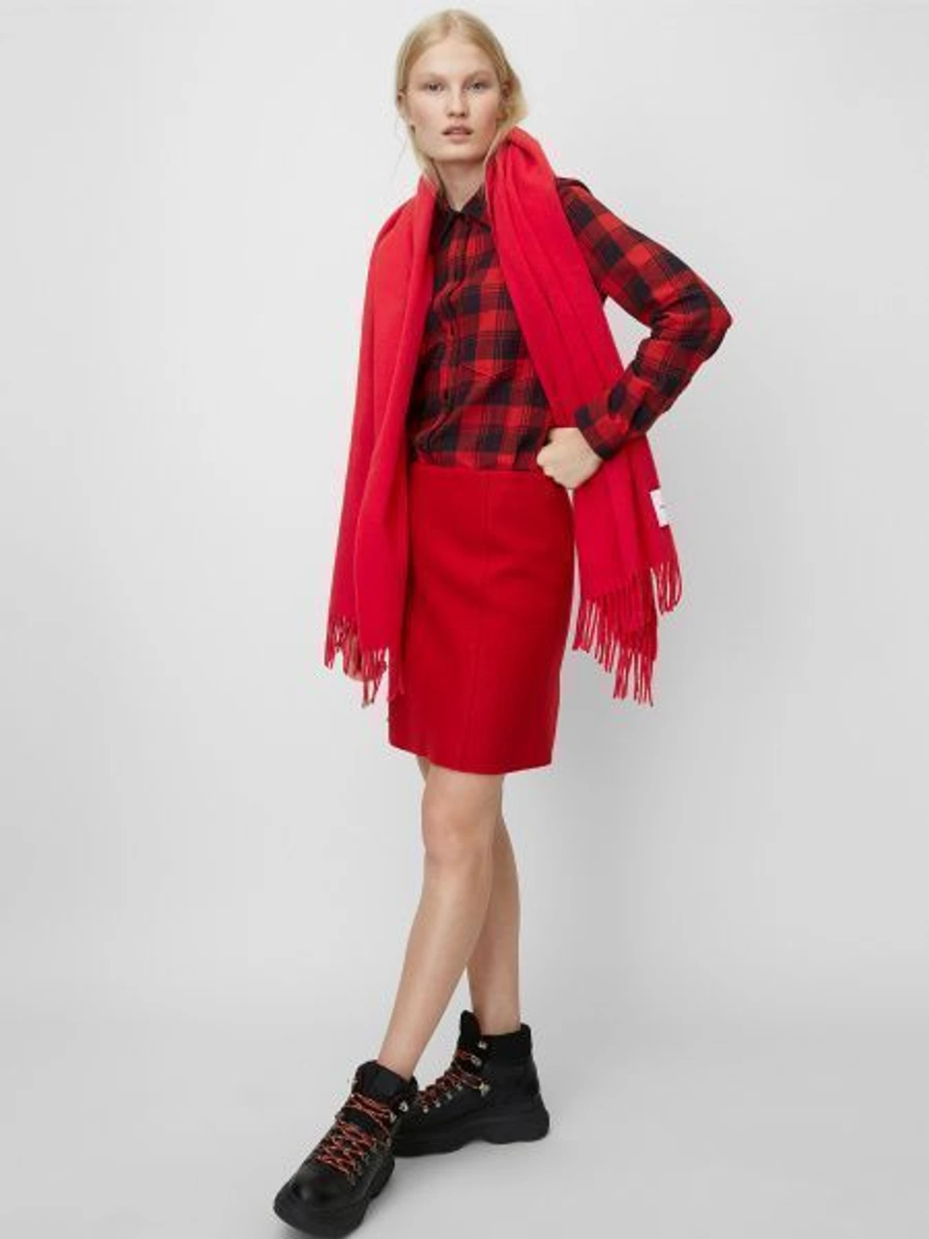 Шарфи та хустки Marc O’Polo модель 910837202333-354 Фото