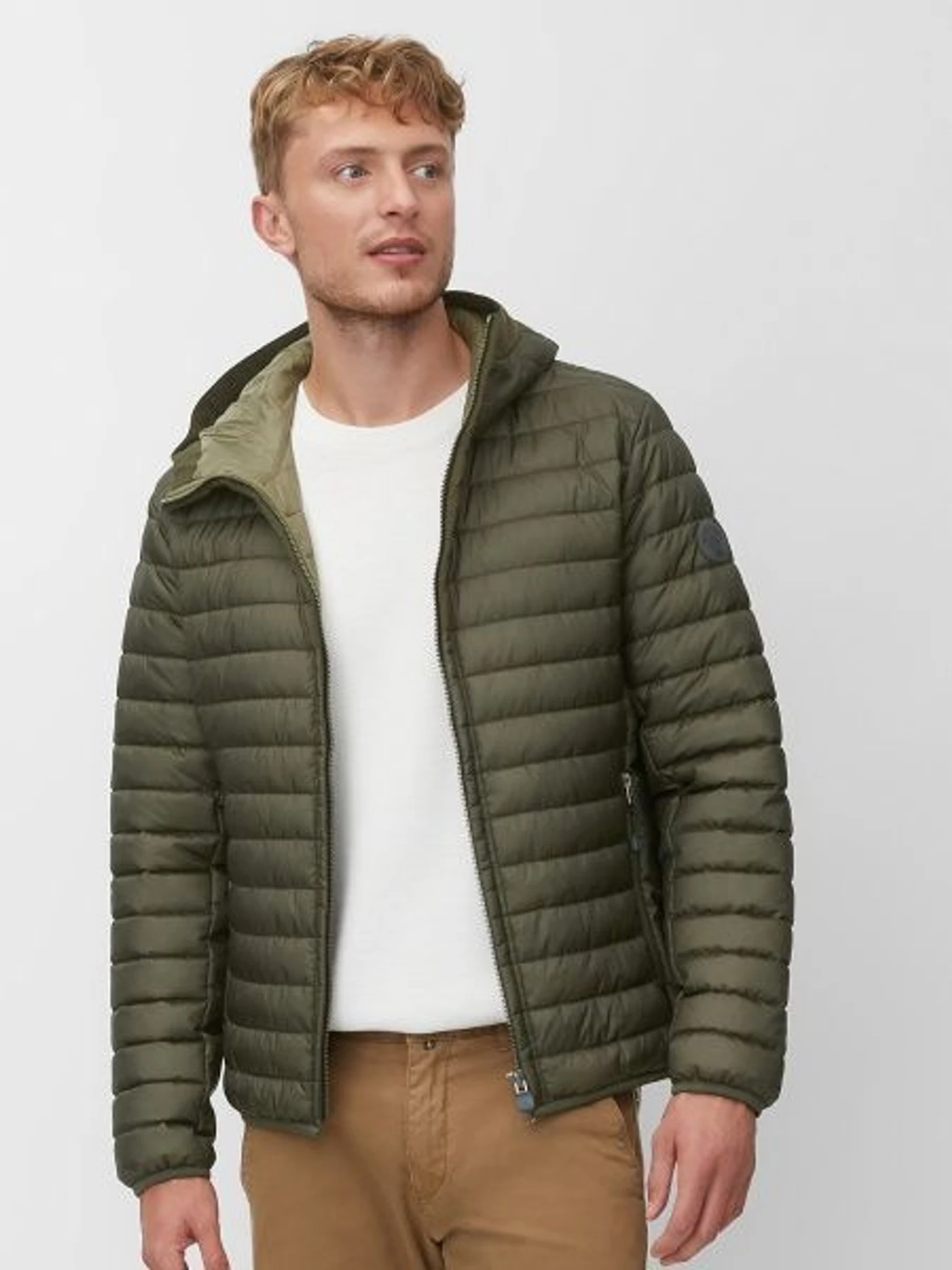 Куртки и дубленки Marc O’Polo модель 927080170040-445 Фото
