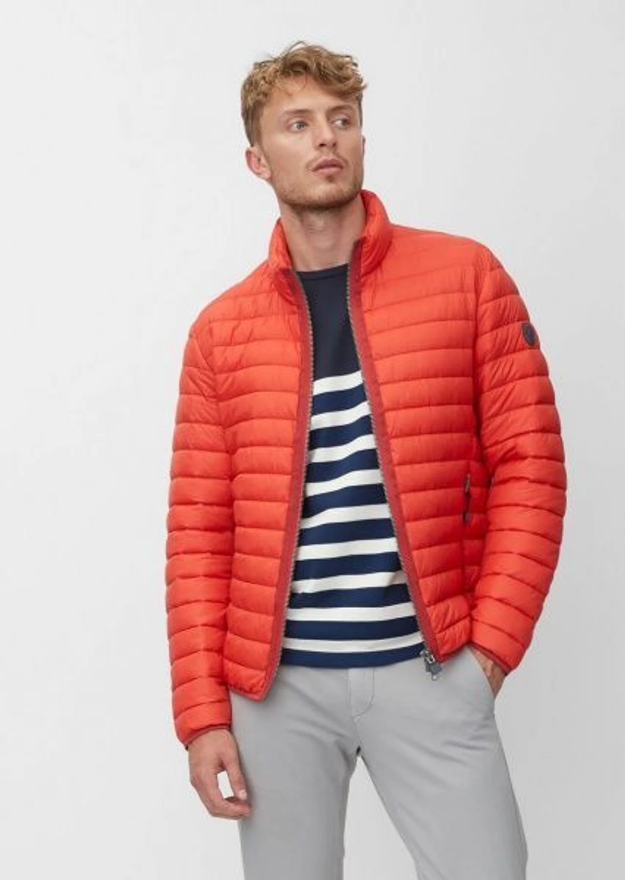 Куртки та дублянки Marc O’Polo модель 927114270288-294 Фото