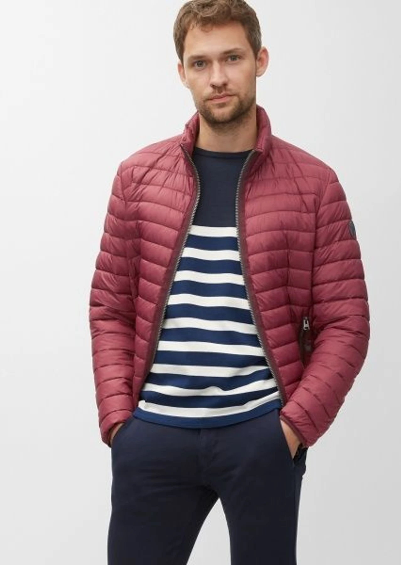 Куртки та дублянки Marc O’Polo модель 927114270288-393 Фото