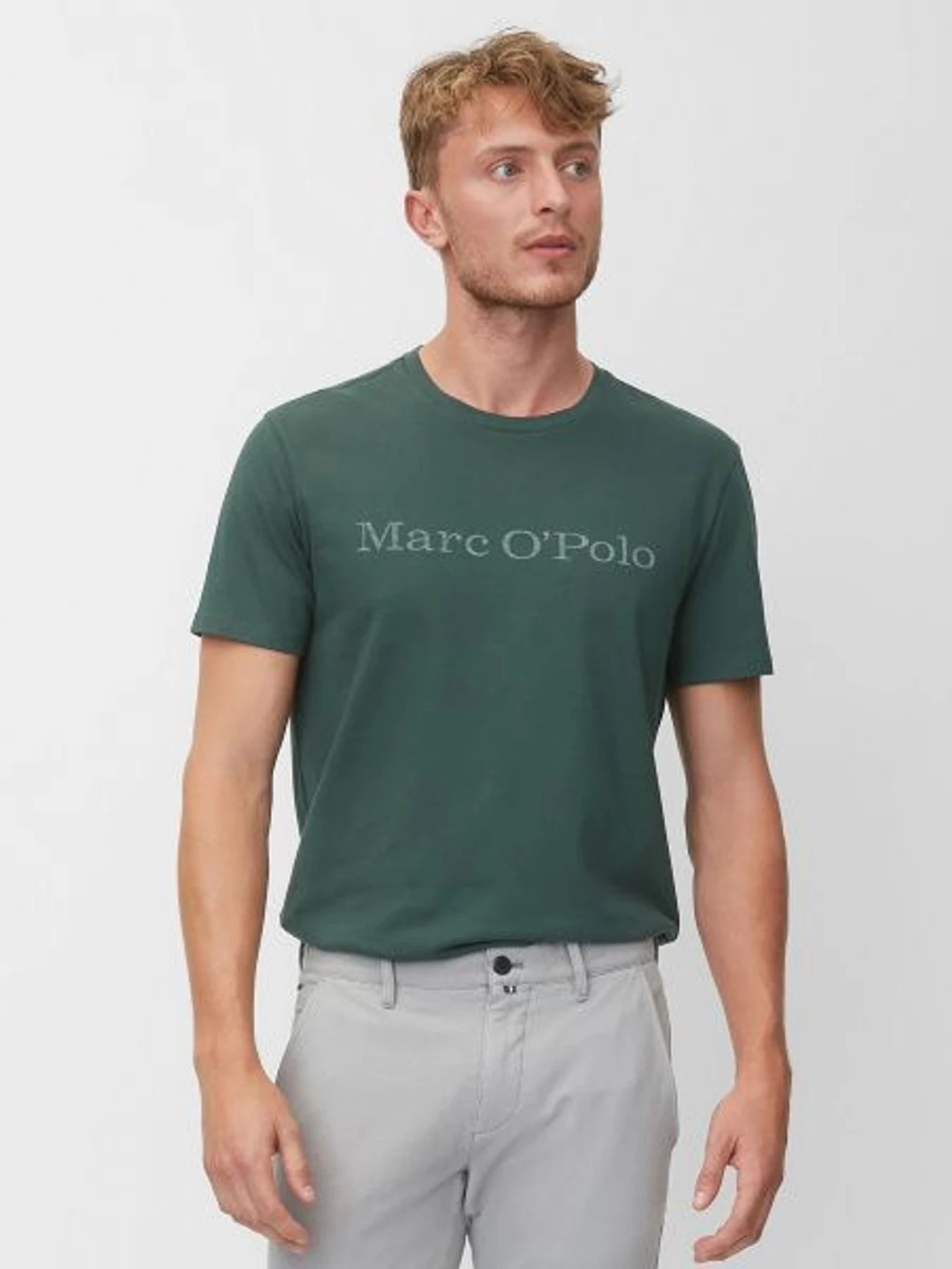 Футболки и поло Marc O’Polo модель 927222051230-486 Фото