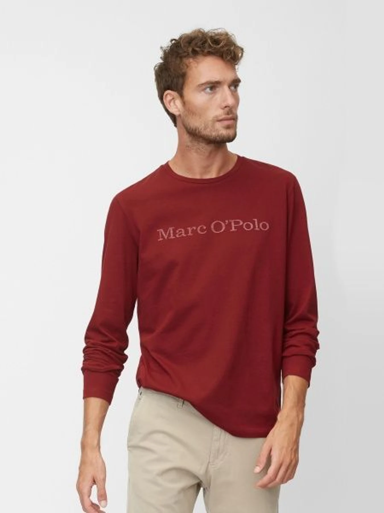 Худі та світшоти Marc O’Polo модель 927222052152-353 Фото