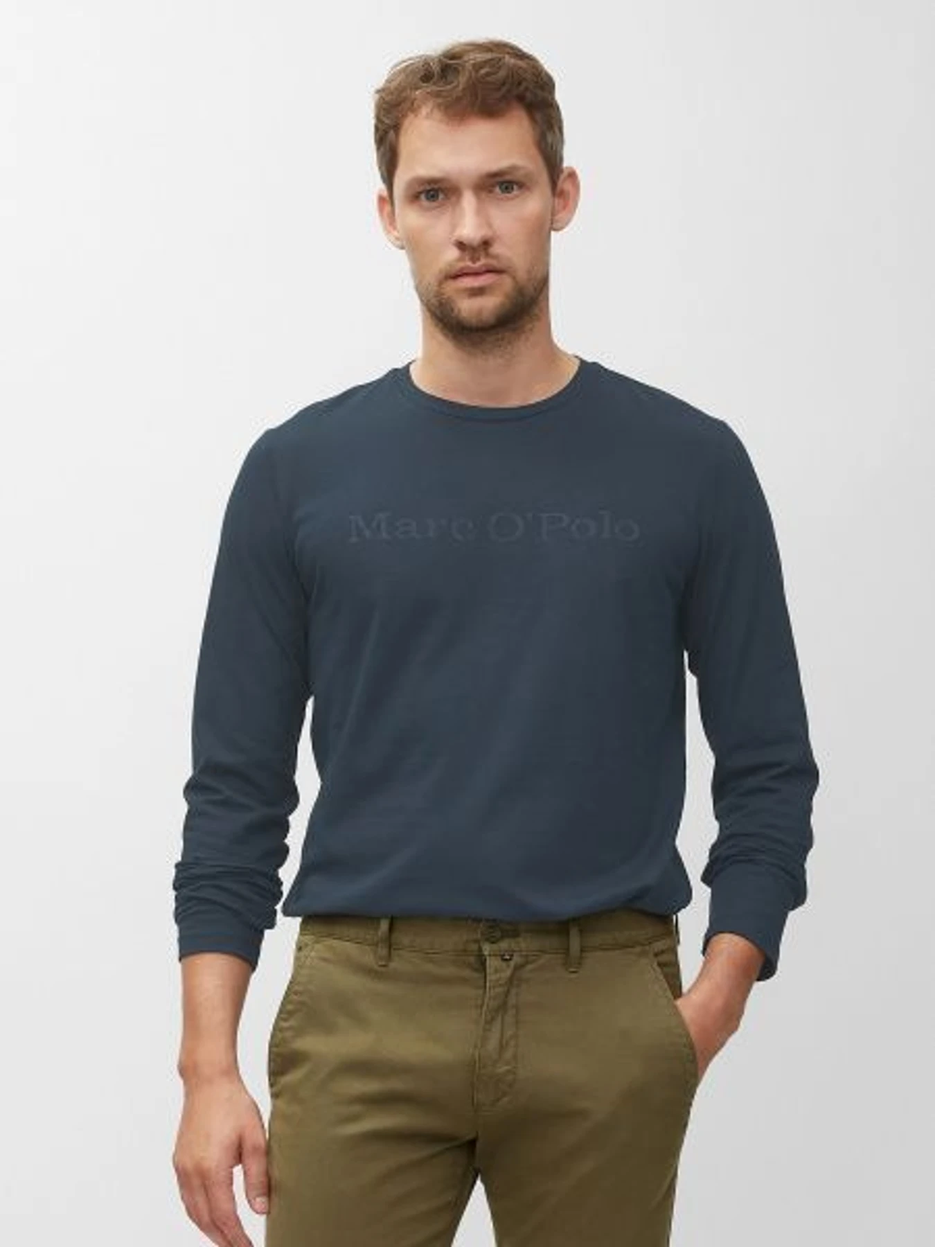 Худи и свитшоты Marc O’Polo модель 927222052152-896 Фото