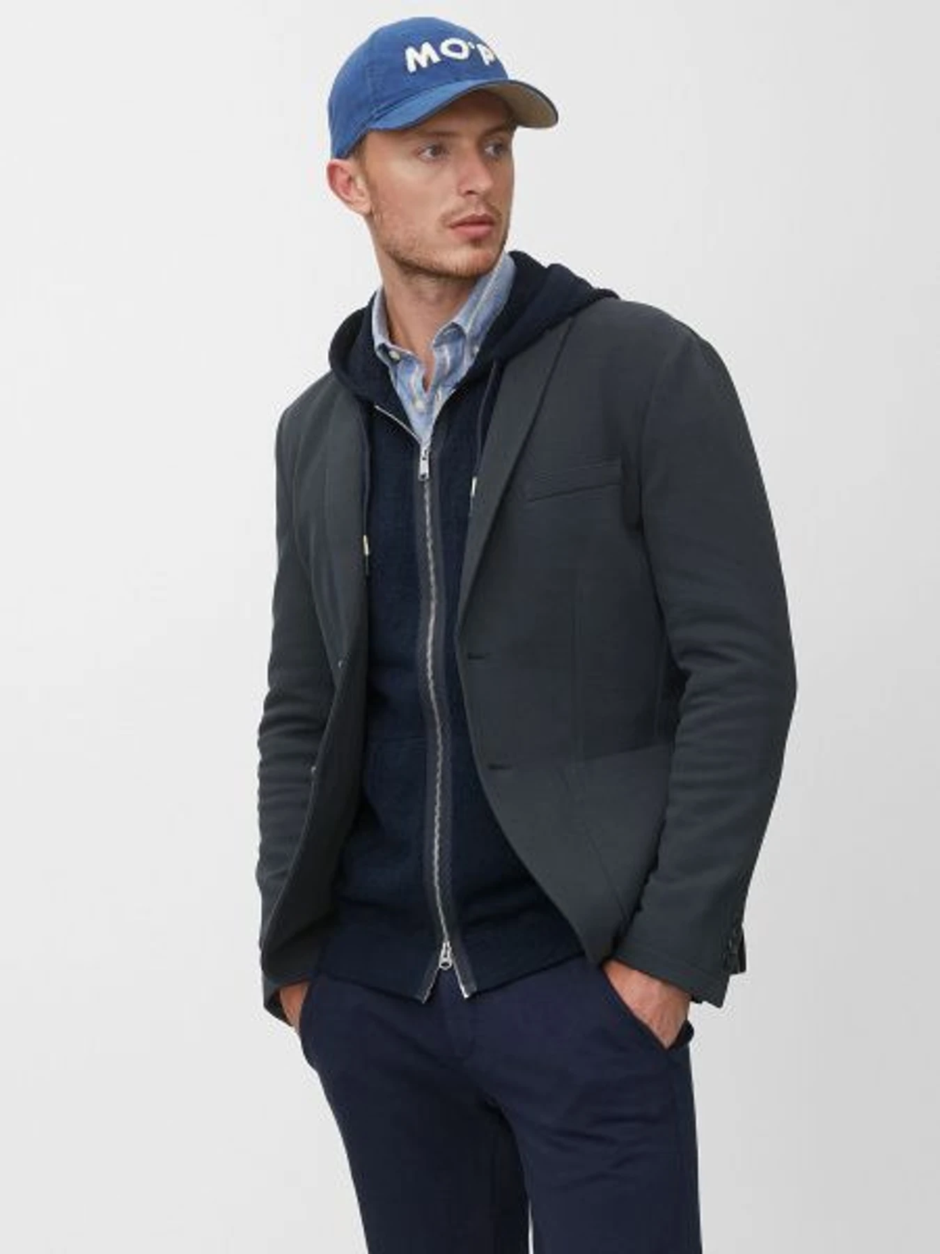 Пиджаки Marc O’Polo модель 927408480014-896 Фото