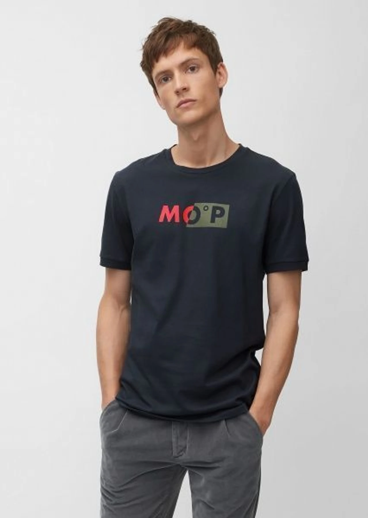 Футболки і поло Marc O’Polo модель 928222051402-896 Фото