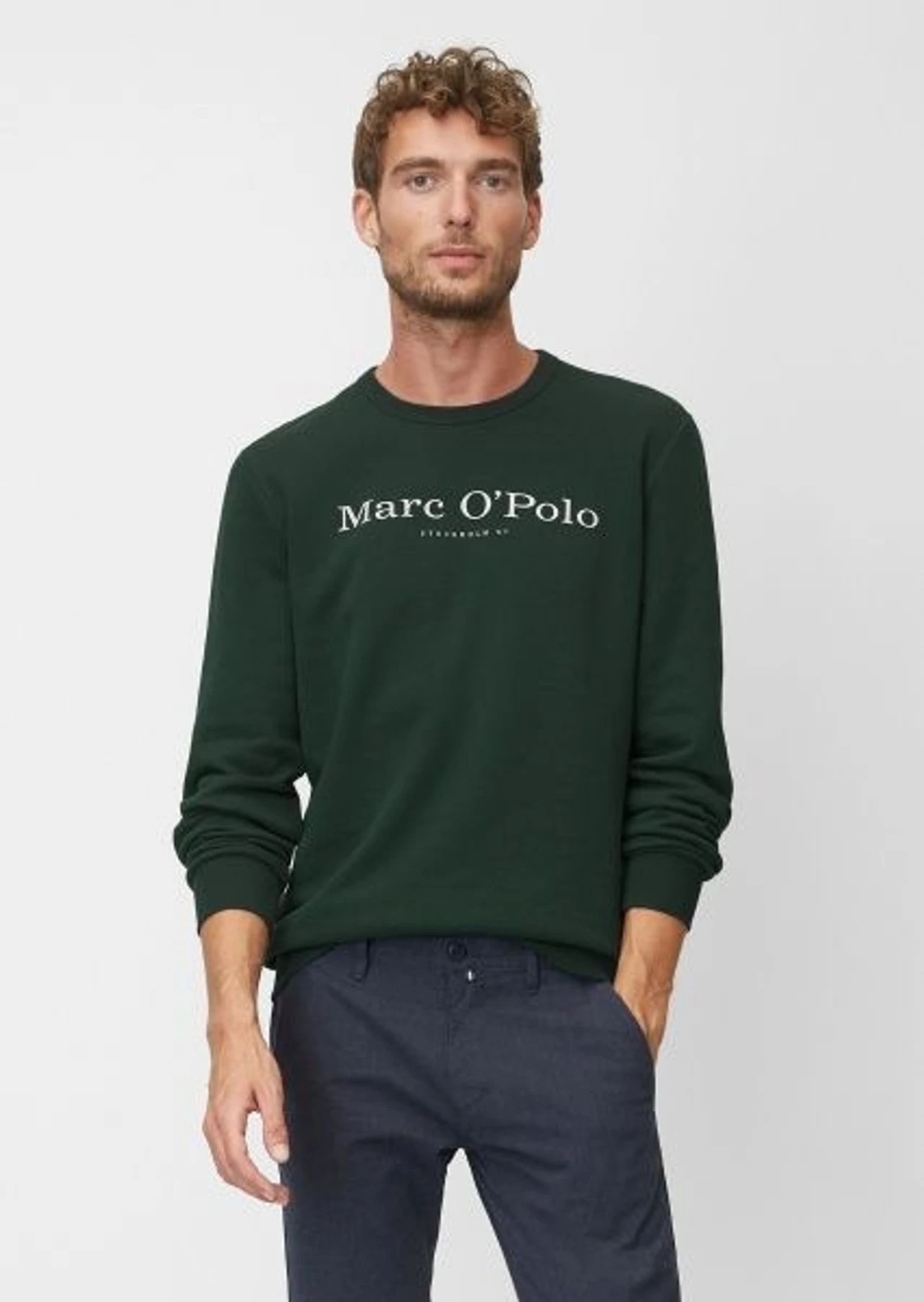 Худи и свитшоты Marc O’Polo модель 928401154236-486 Фото