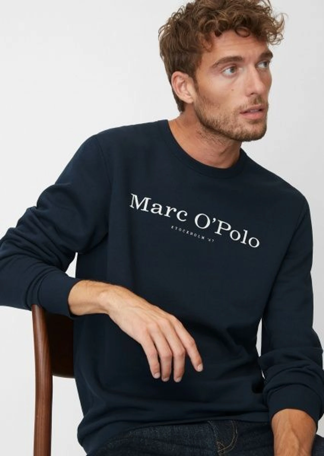 Худі та світшоти Marc O’Polo модель 928401154236-896 Фото