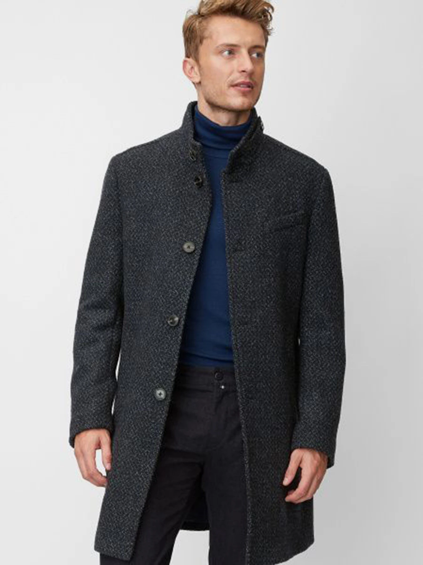 Пальто и плащи Marc O’Polo модель 929016471010-896 Фото