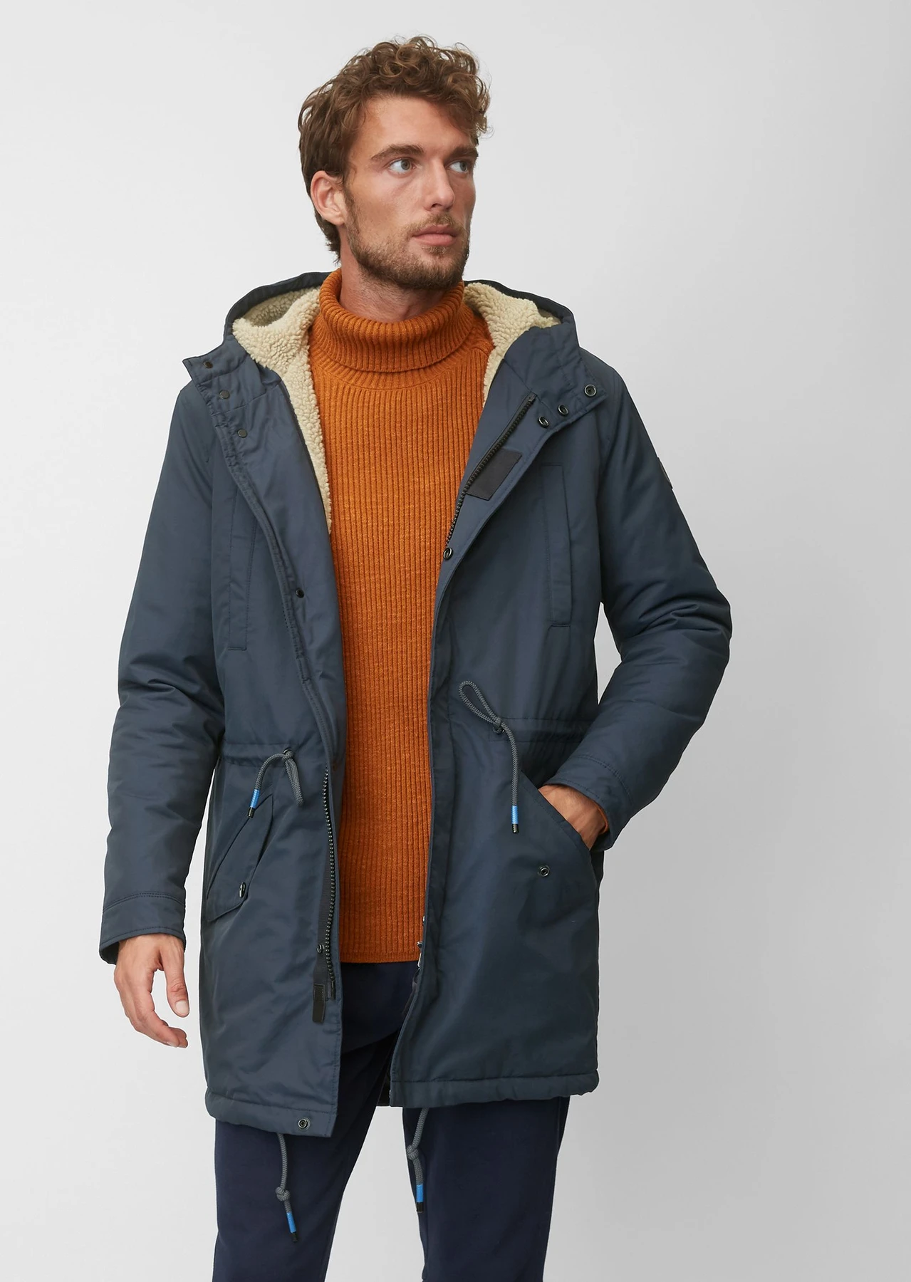 Куртки и дубленки Marc O’Polo модель 929136470066-896 Фото