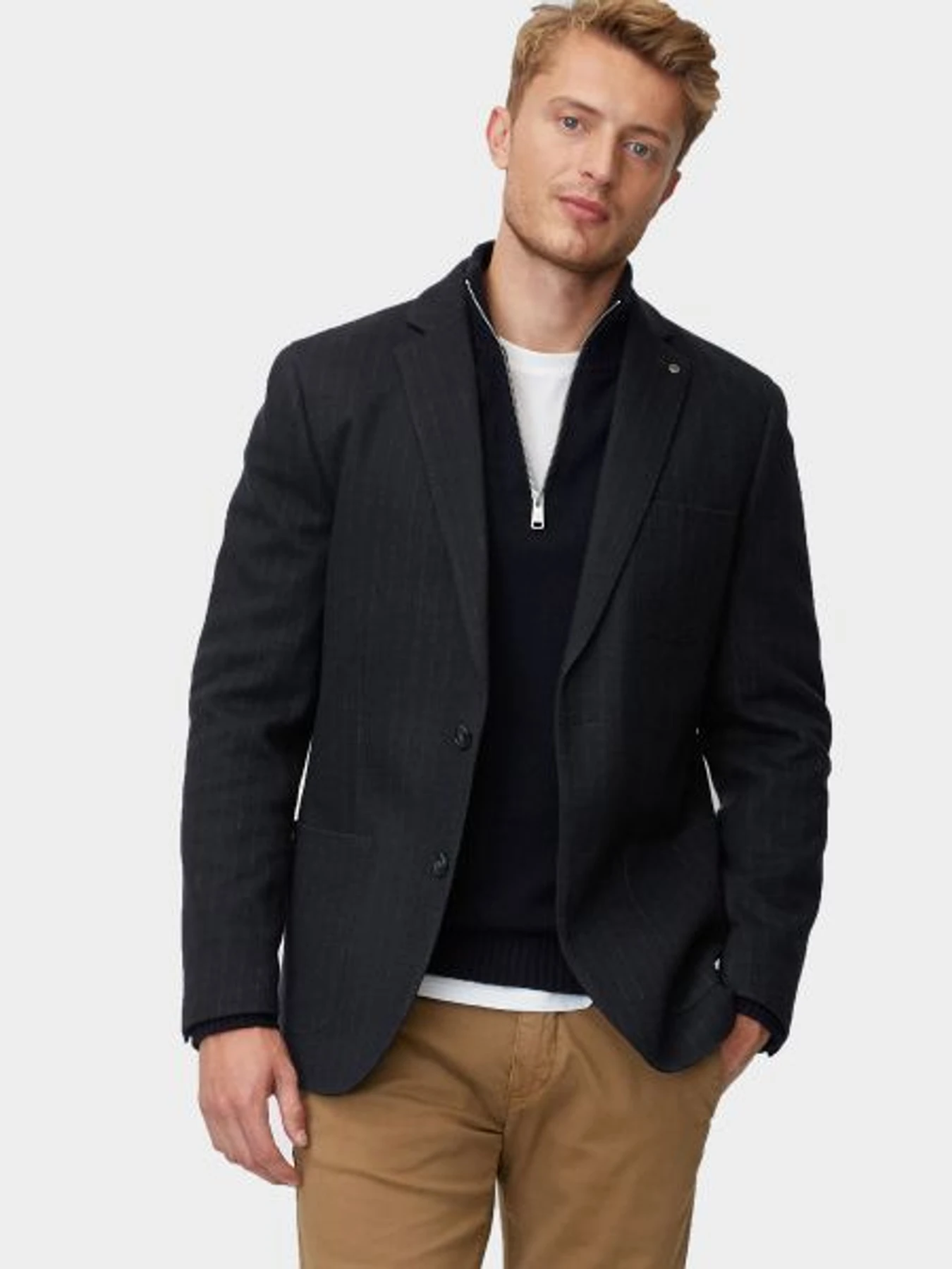Пиджаки Marc O’Polo модель 929411780082-896 Фото