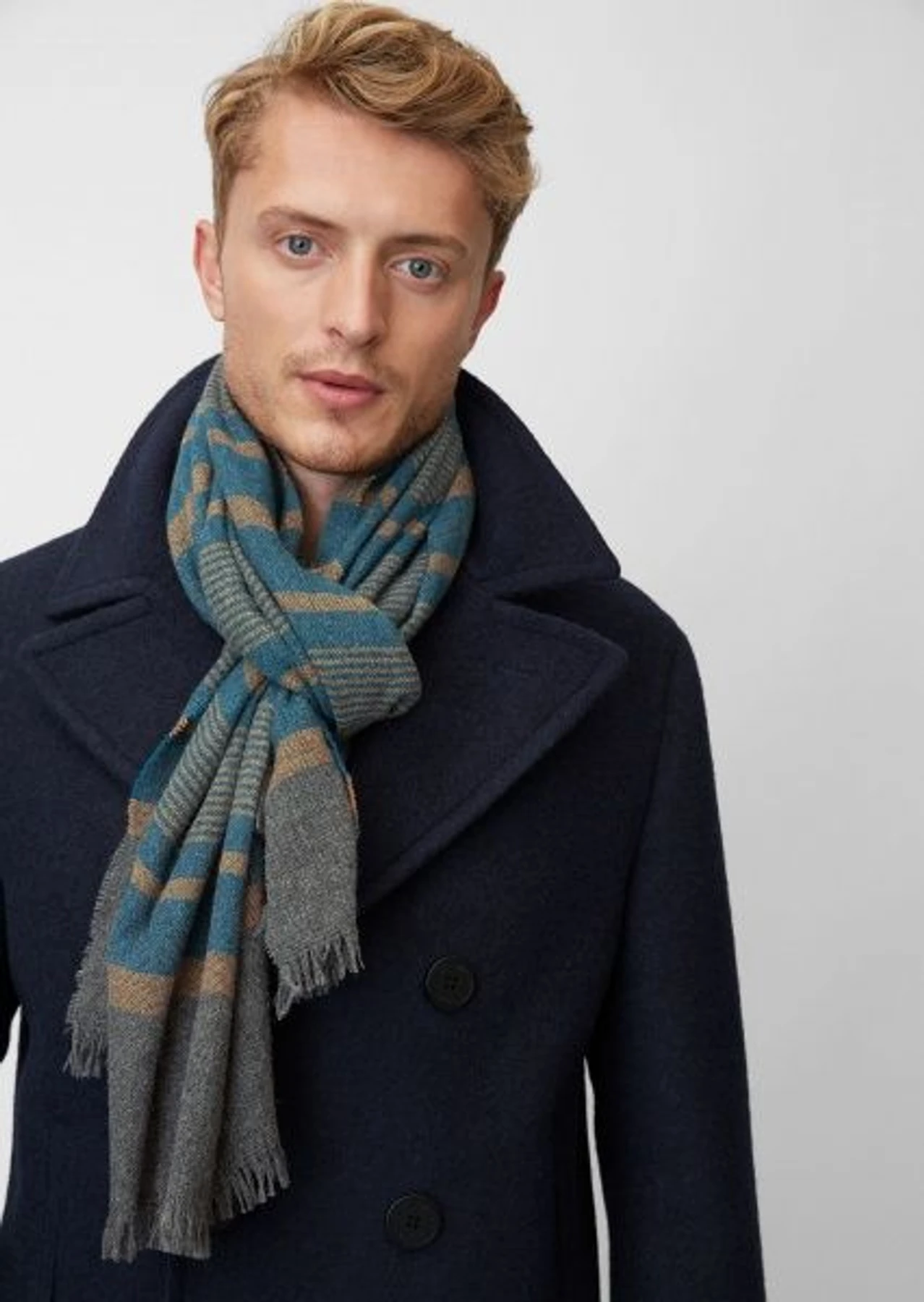 Шарфы и платки Marc O’Polo модель 929835502042-866 Фото