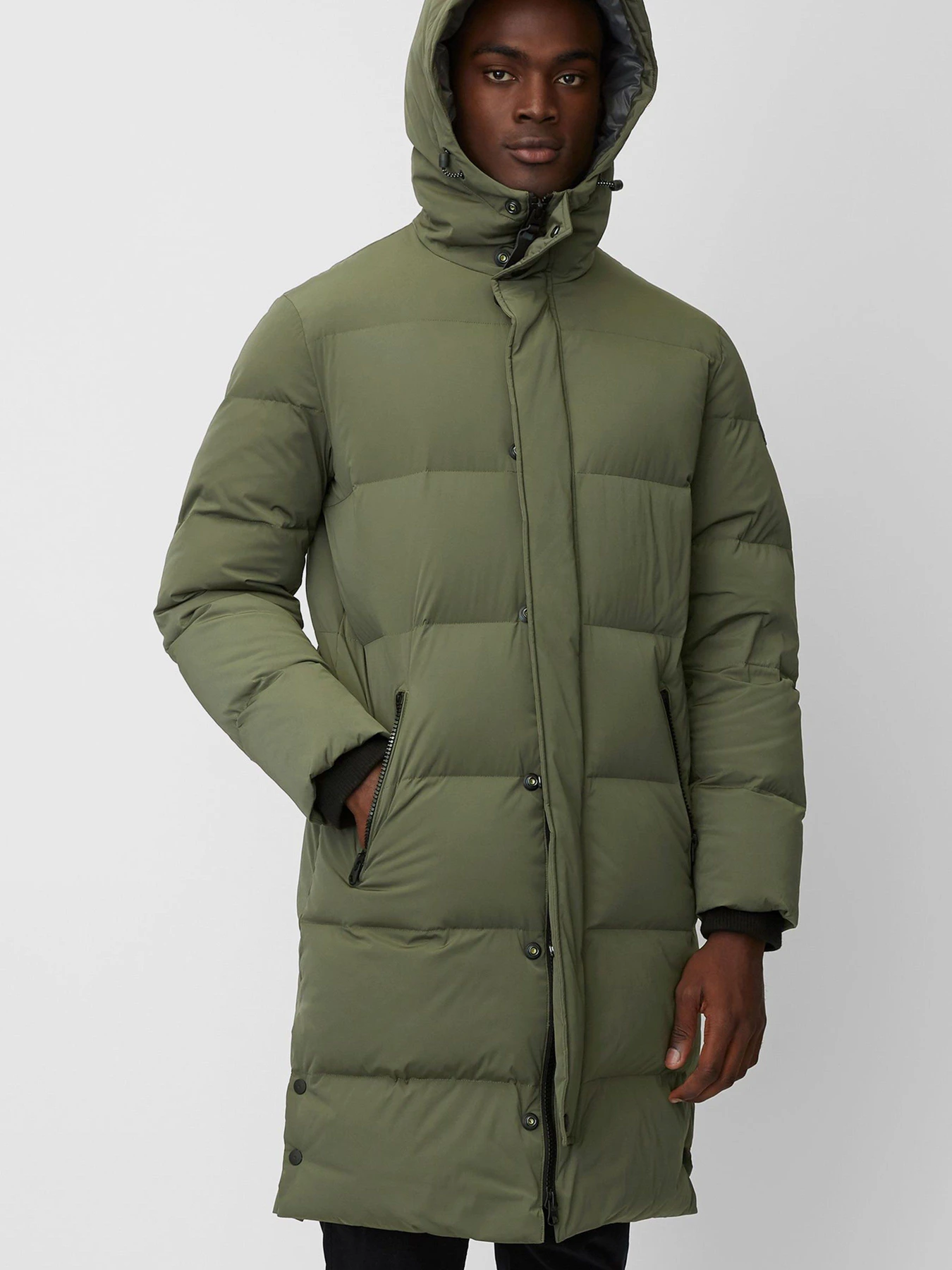 Куртки и дубленки Marc O’Polo модель 930097270314-445 Фото