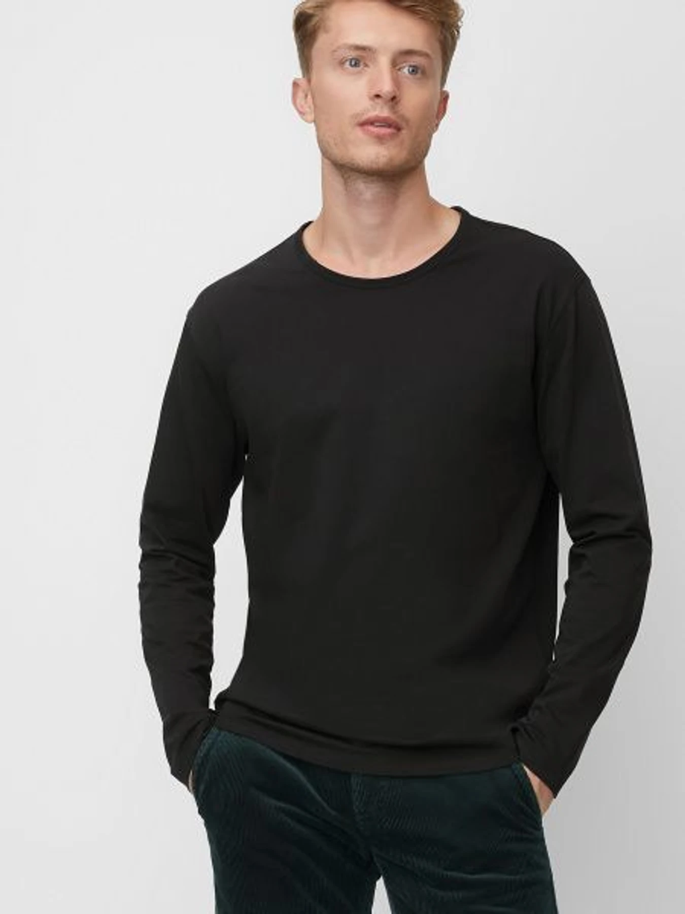 Худи и свитшоты Marc O’Polo модель 930227652232-990 Фото