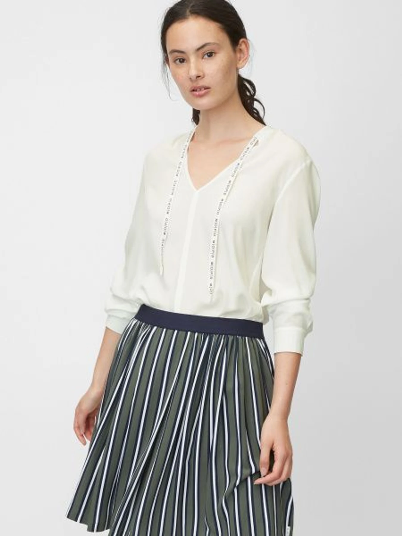 Рубашки Marc O’Polo DENIM модель 947103842095-106 Фото