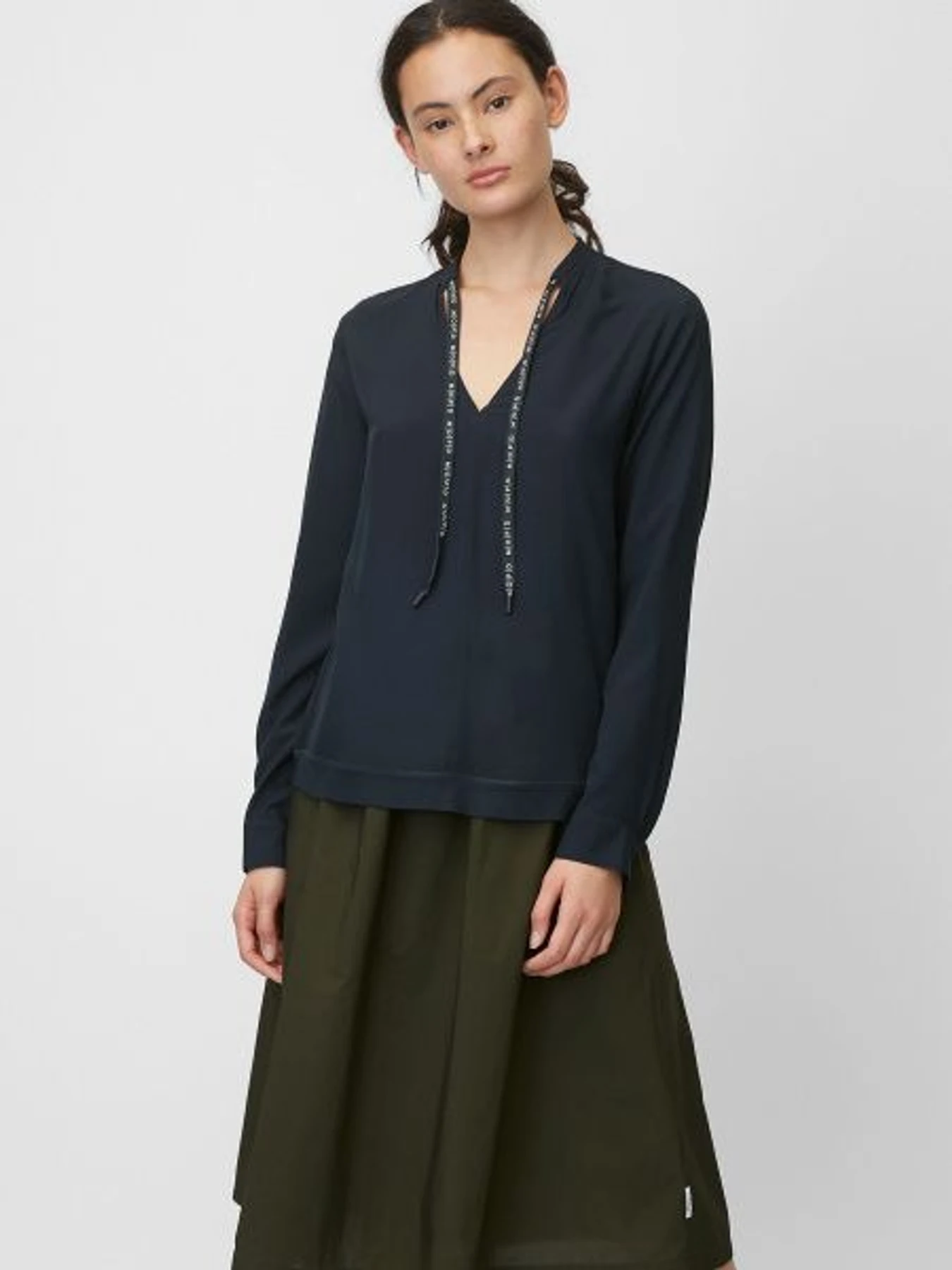 Блузы Marc O’Polo DENIM модель 947103842095-815 Фото