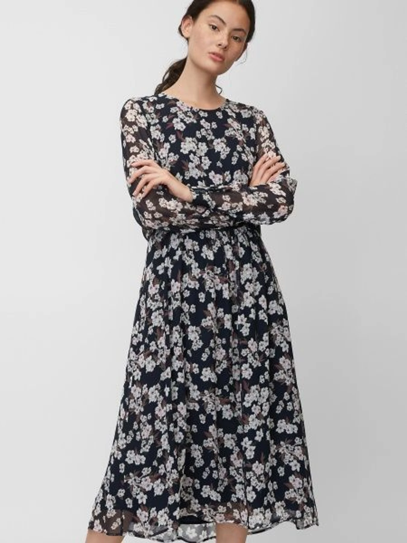 Платья Marc O’Polo DENIM модель 948104421079-N01 Фото
