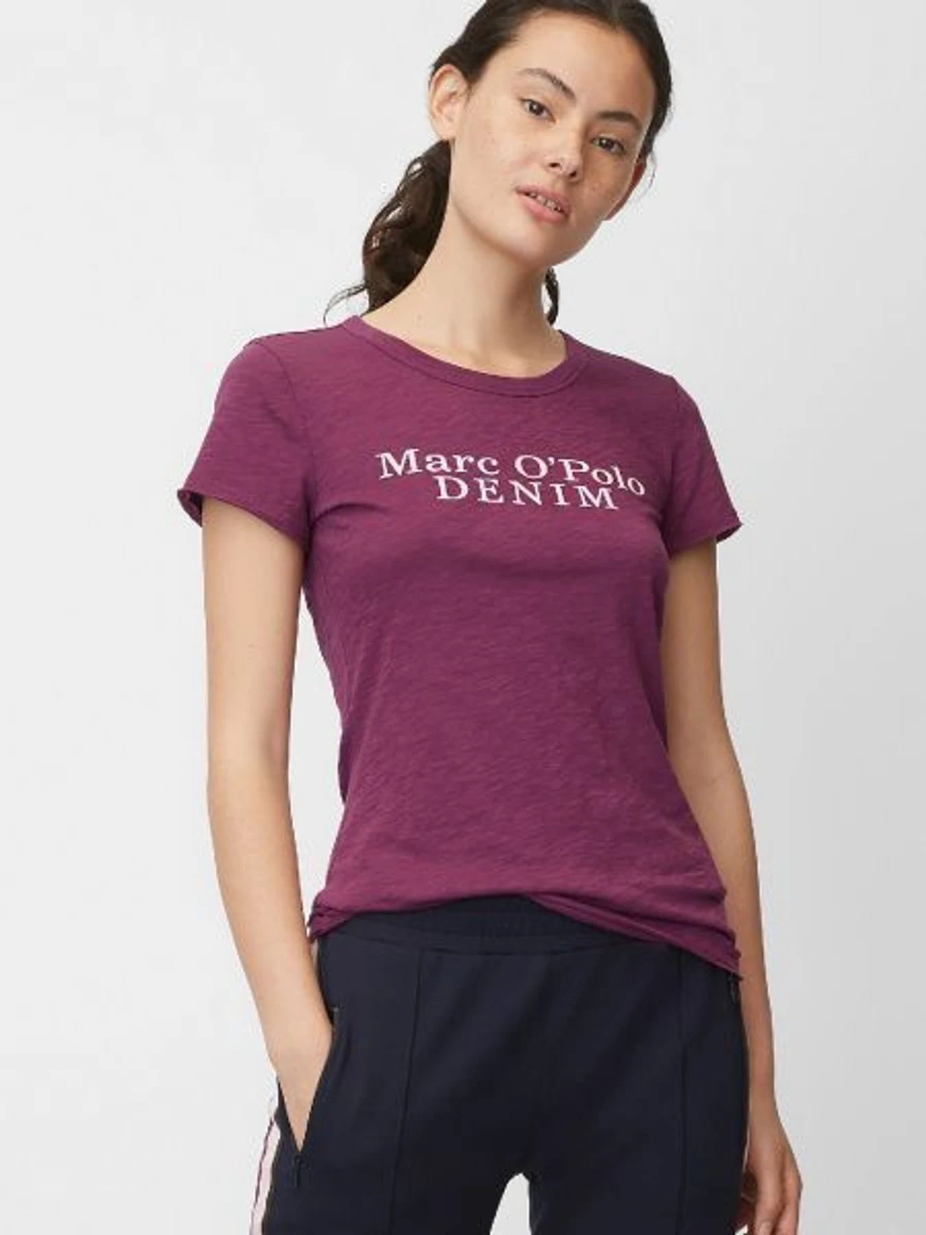 Футболки и поло Marc O’Polo DENIM модель 948236351143-306 Фото
