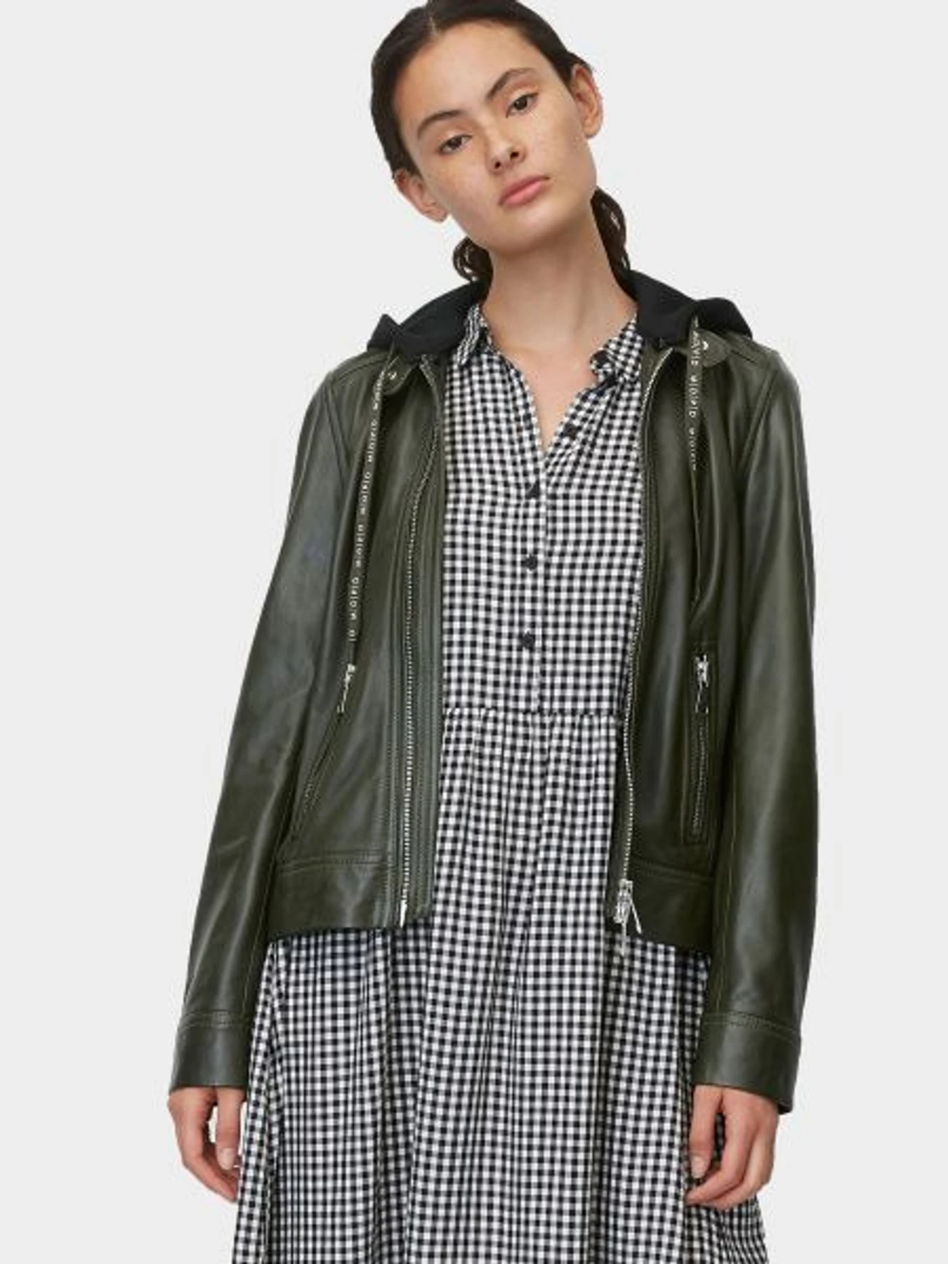 Куртки та дублянки Marc O'Polo denim модель 948711073003-409 Фото