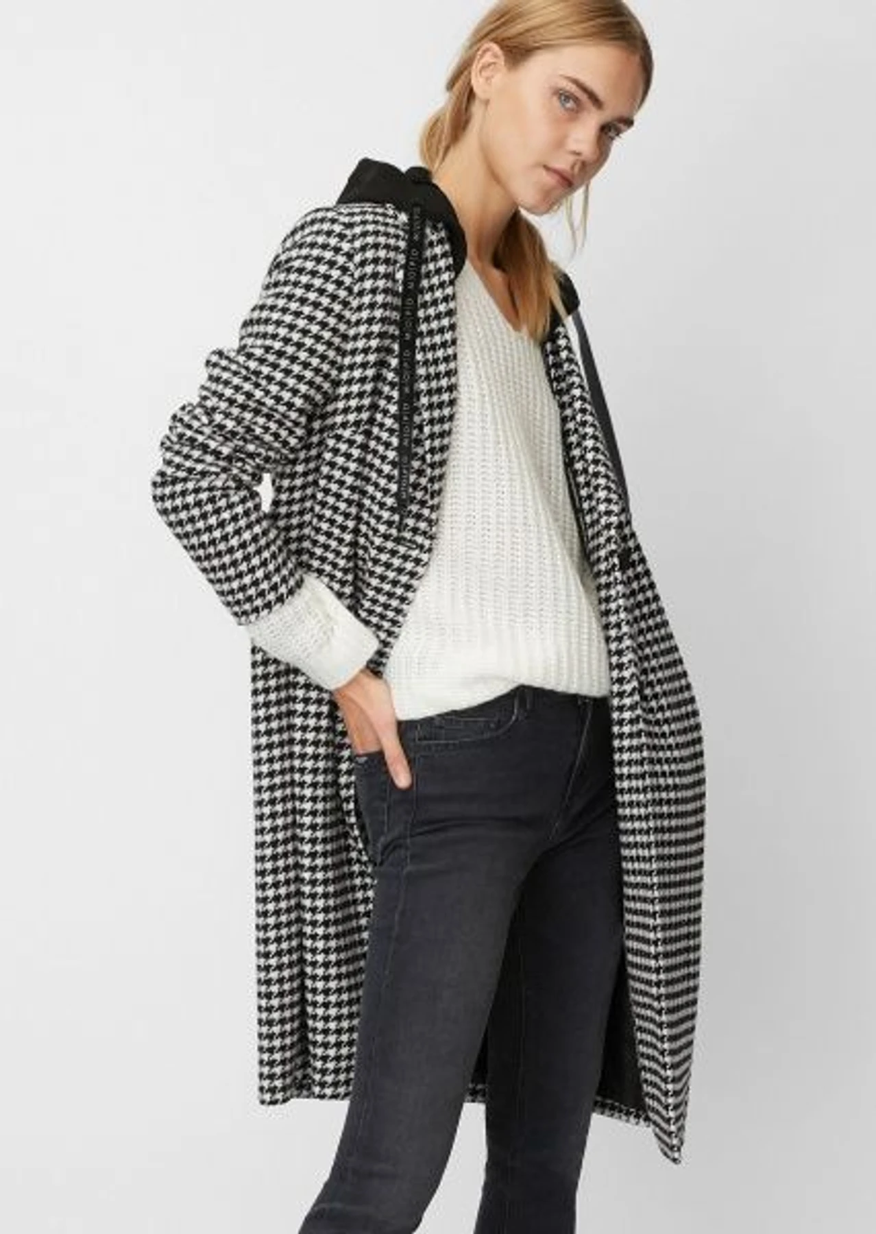 Пальто и плащи Marc O’Polo DENIM модель 949004871009-C39 Фото