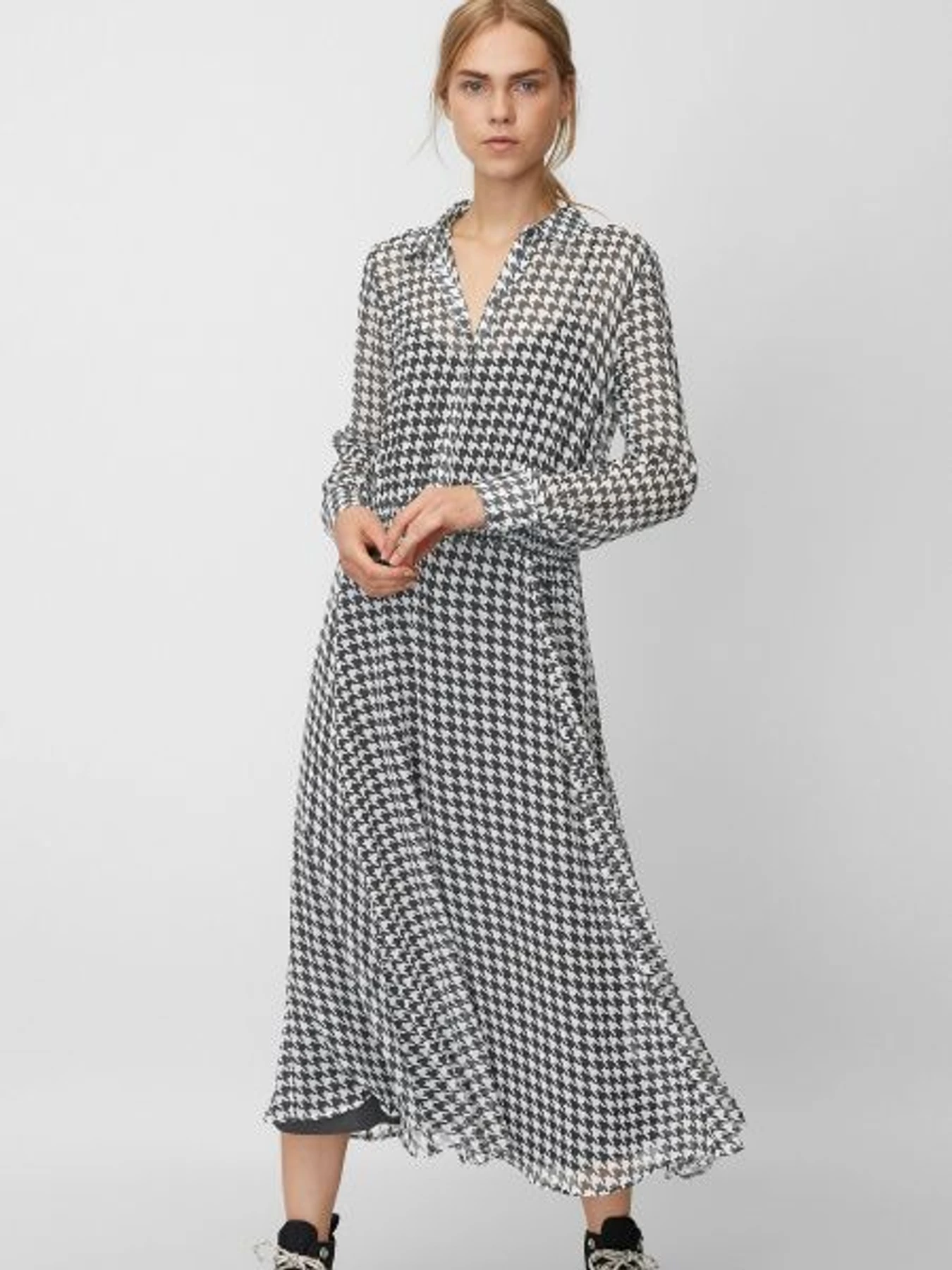 Платья Marc O’Polo DENIM модель 949104421083-C38 Фото