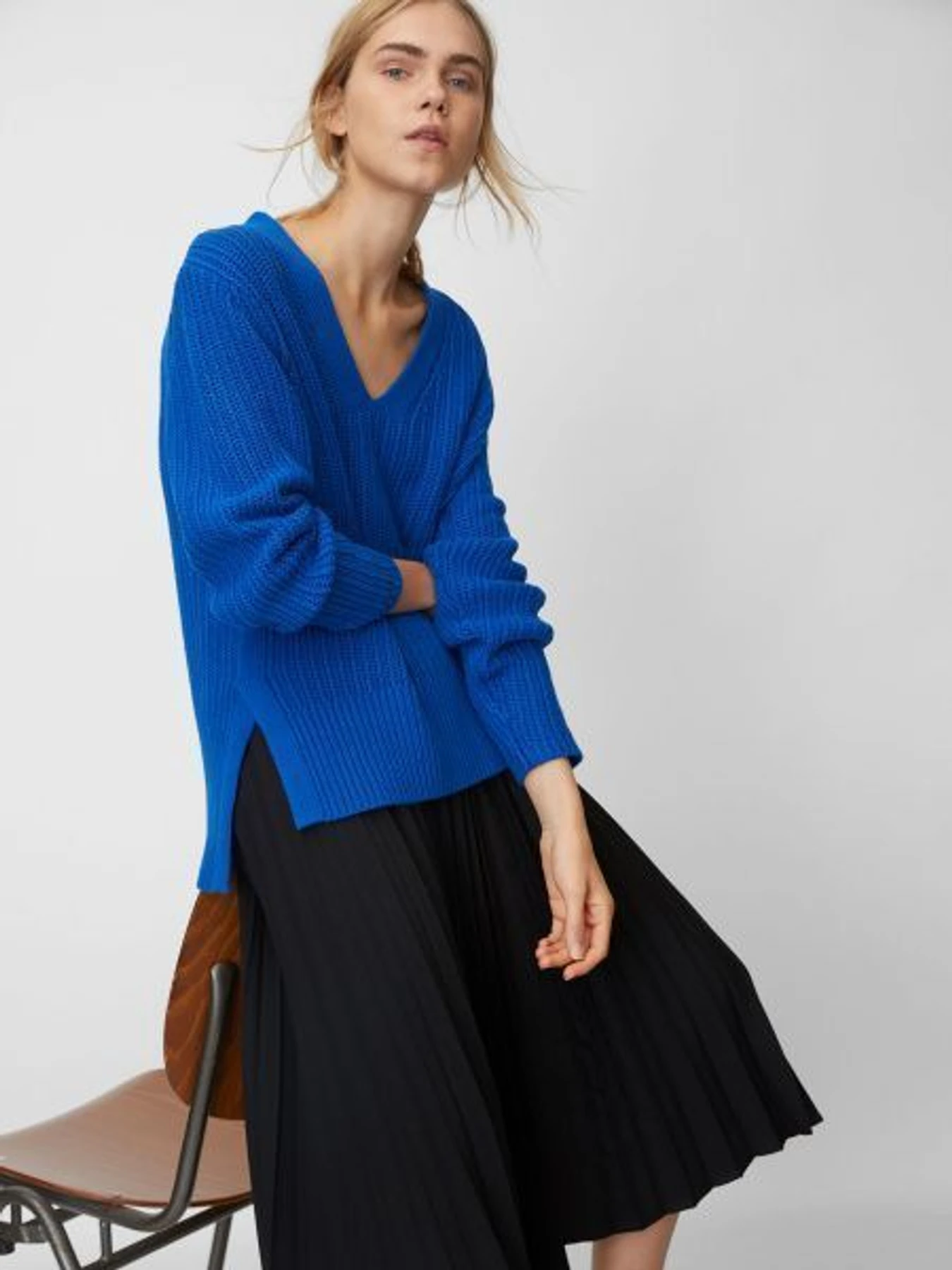 Свитры и кардиганы Marc O’Polo DENIM модель 949625160075-805 Фото