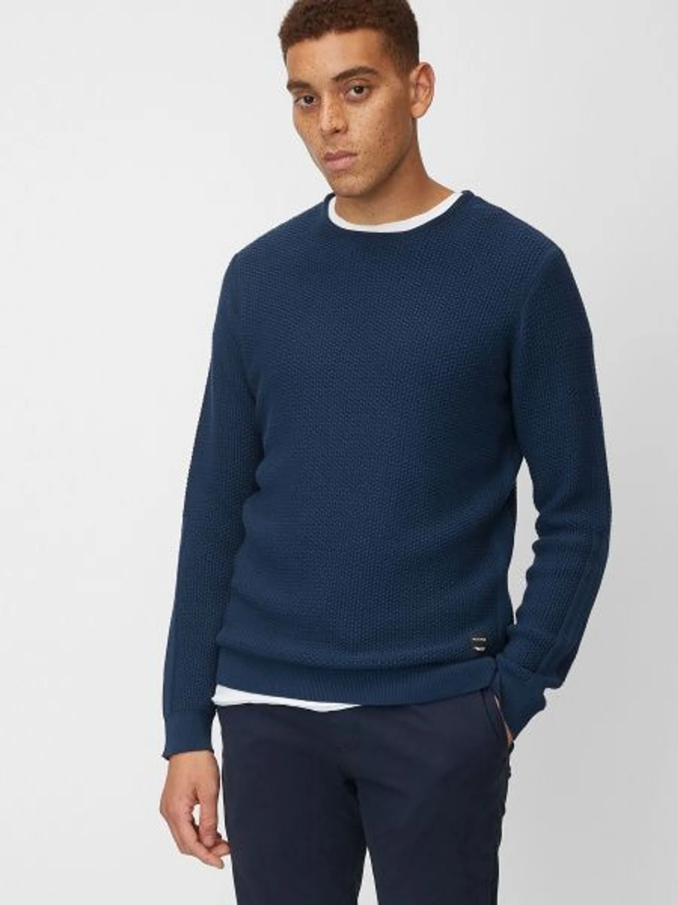 Худі та світшоти Marc O'Polo denim модель M69511760606-816 Худі та світшоти Marc O'Polo denim модель M69511760606-816 Фото