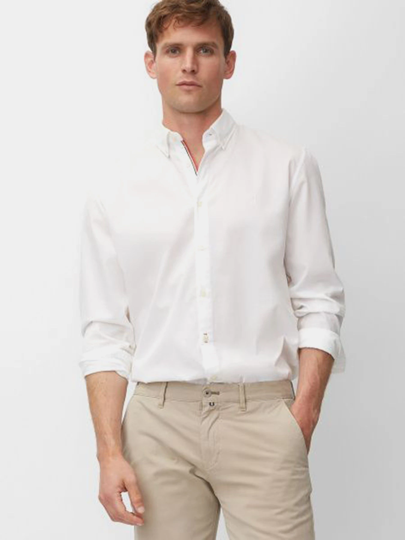Рубашки Marc O’Polo модель B21766842156-100 Фото
