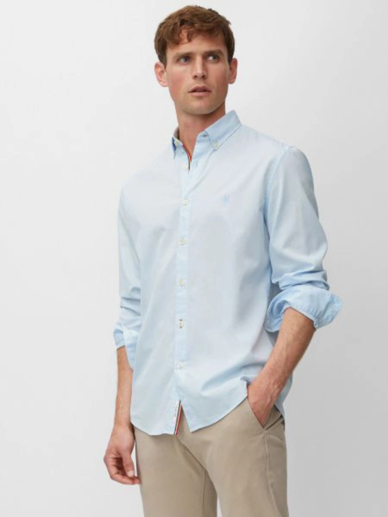 Рубашки Marc O’Polo модель B21766842156-806 Фото