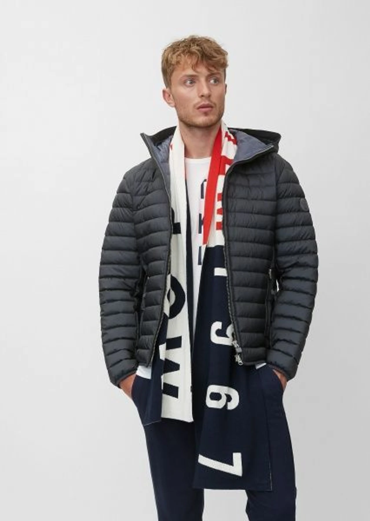 Куртки и дубленки Marc O’Polo модель M27080170040-896 Фото