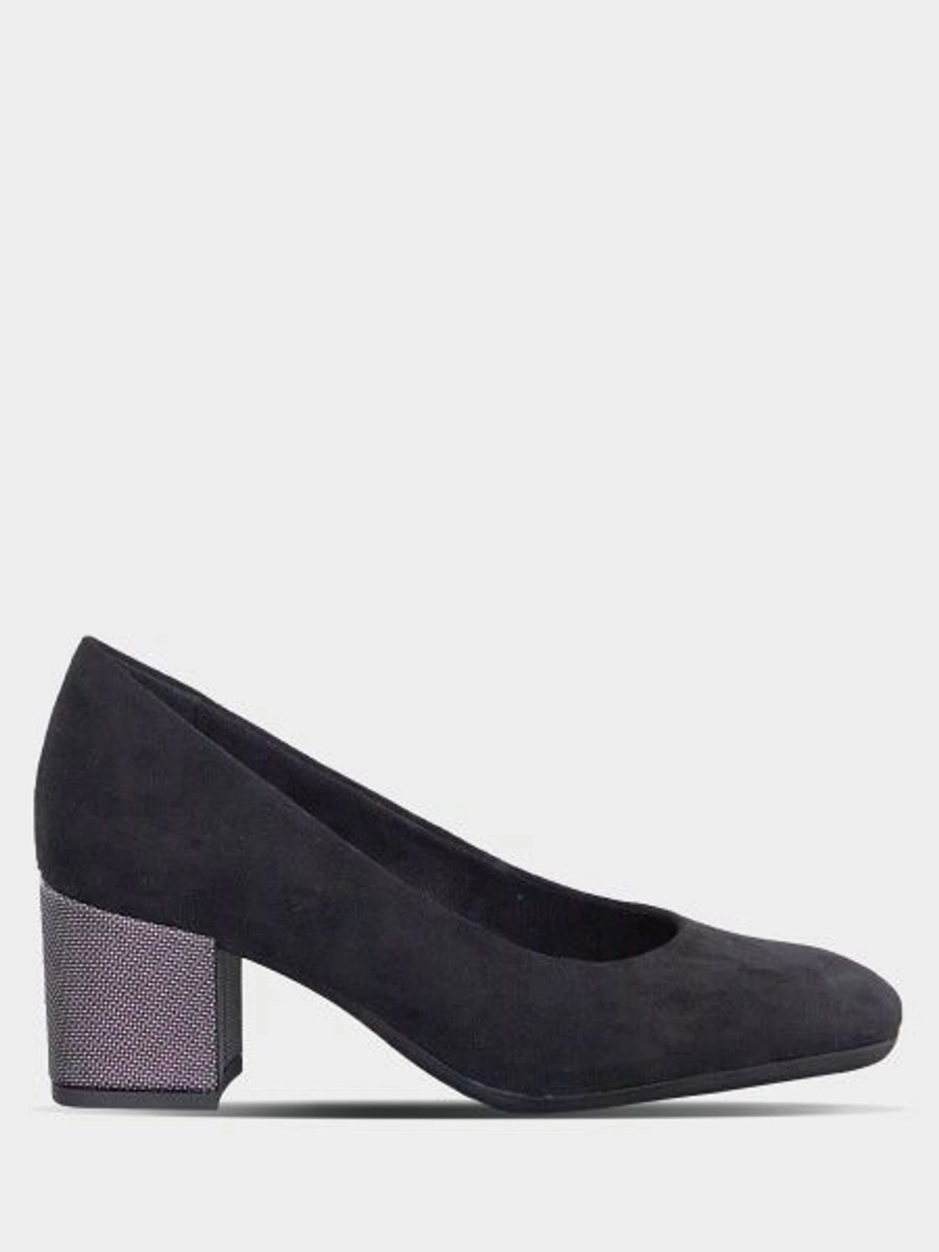 Туфлі та лофери Marco Tozzi модель 22403-23-098 BLACK COMB Фото