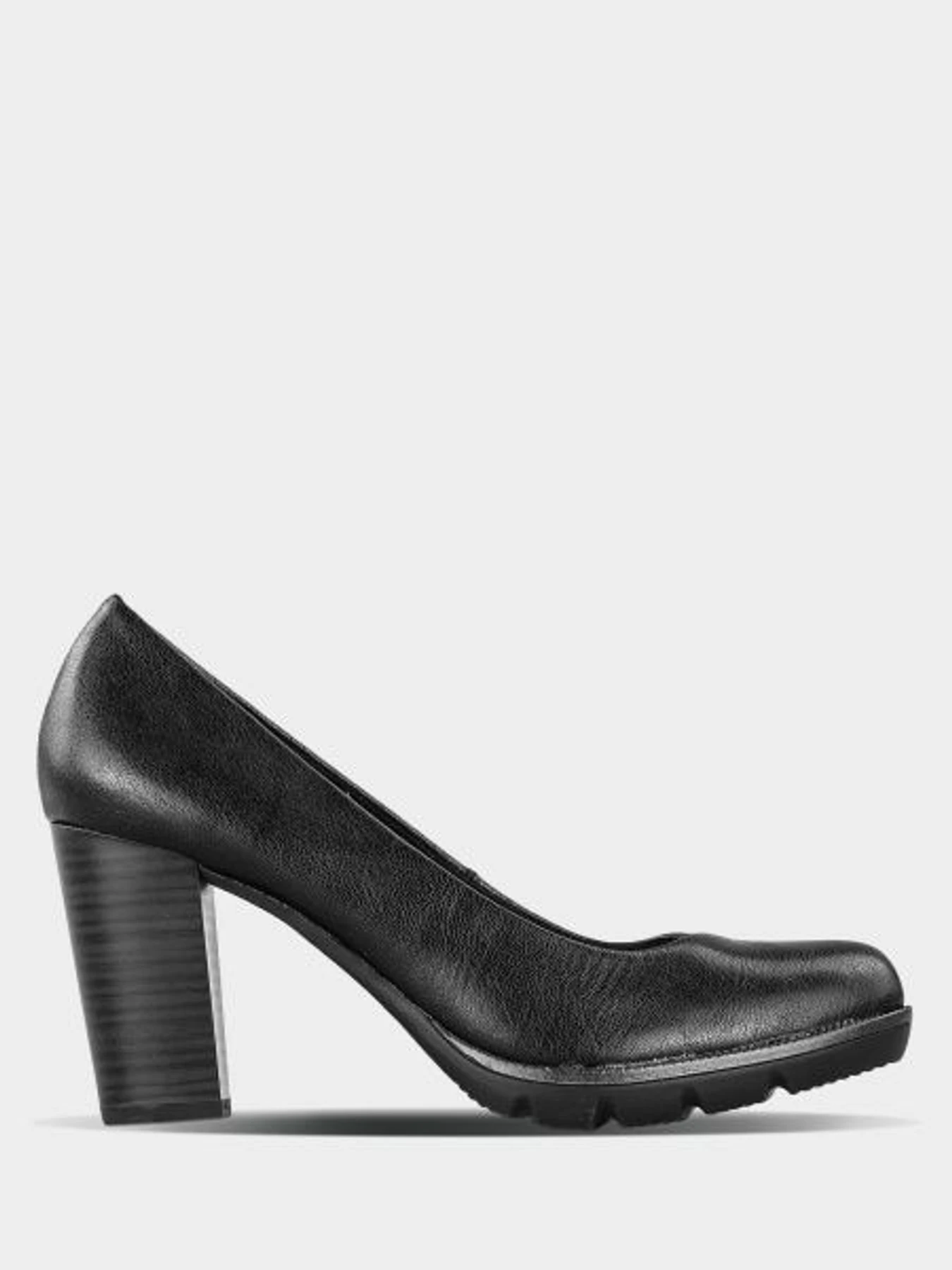 Туфлі та лофери Marco Tozzi модель 22404-23-002 BLACK ANTIC Фото
