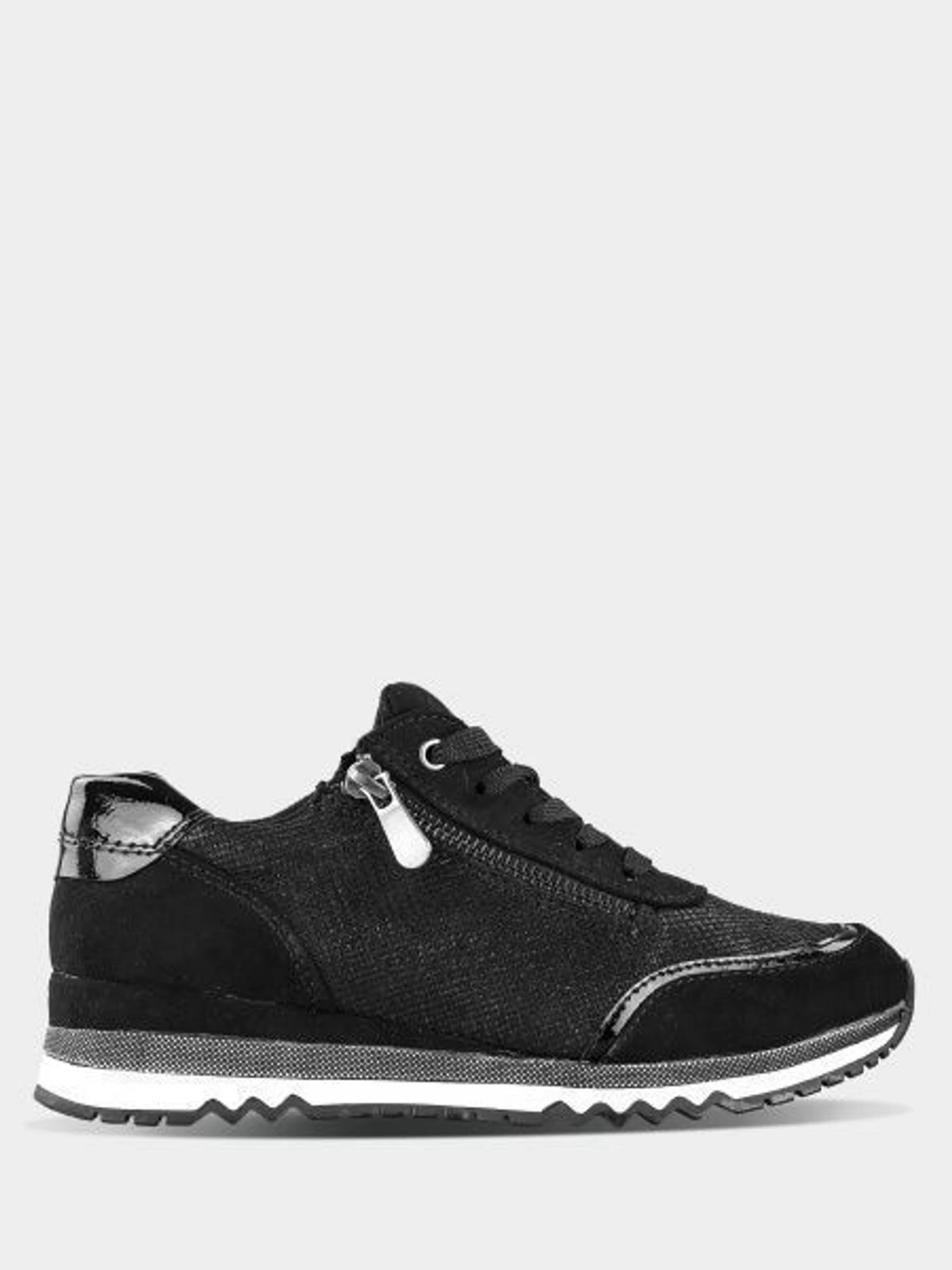 Кросівки Marco Tozzi модель 23713-33-098 BLACK COMB Фото